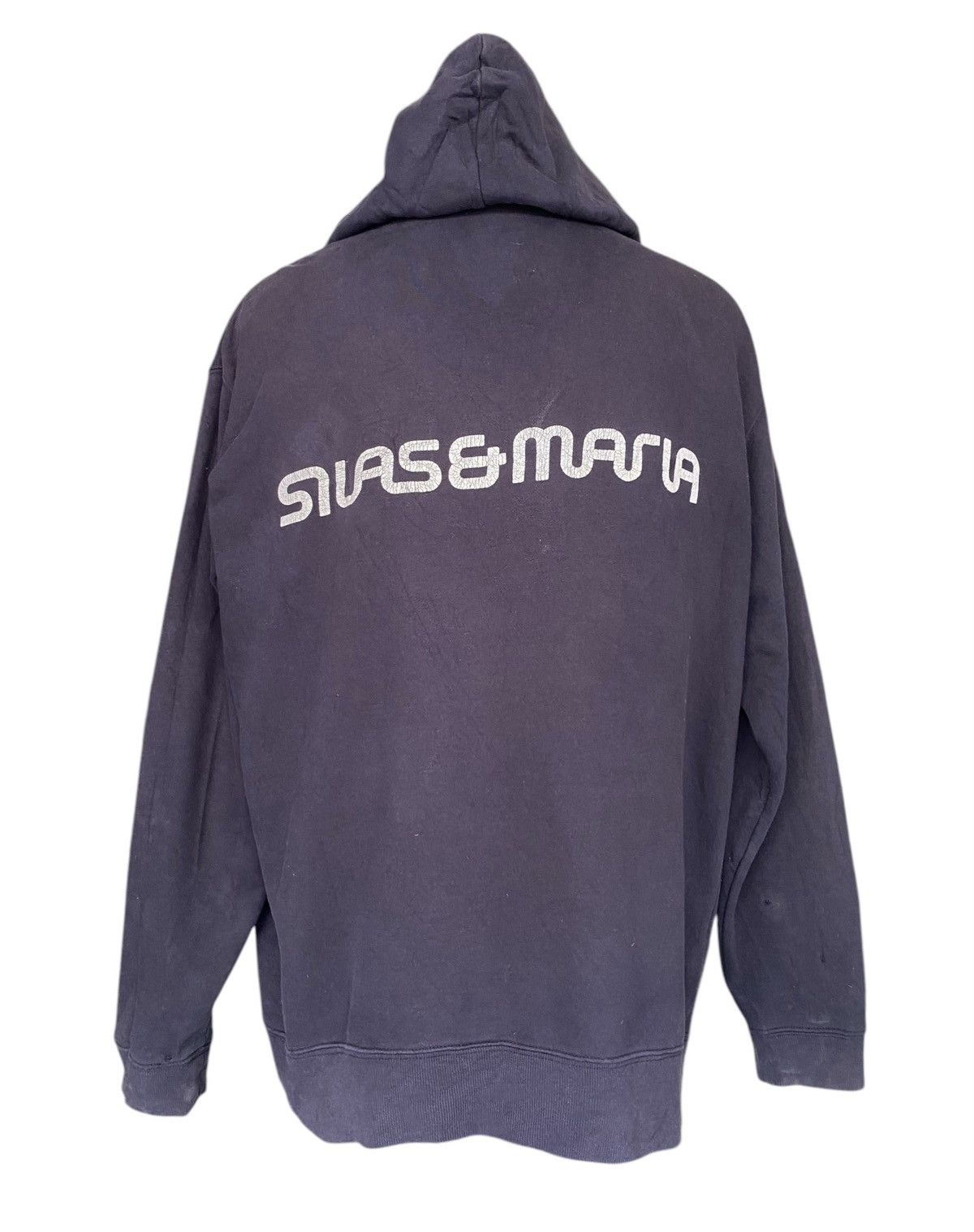 Silas Rare SILAS Hoodie Size US XL / EU 56 / 4 - 7 Thumbnail