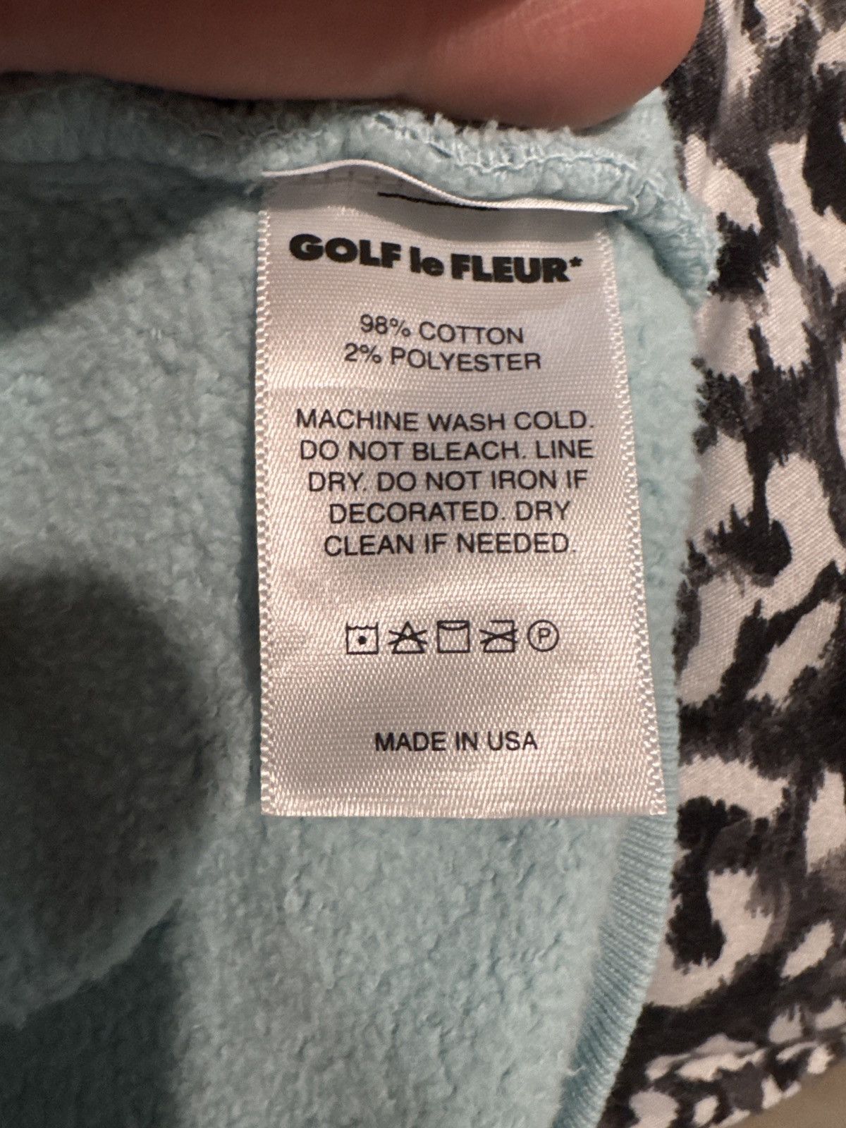 Golf le Fleur Golf le fleur darryl hoodie Size US XL / EU 56 / 4 - 6 Thumbnail