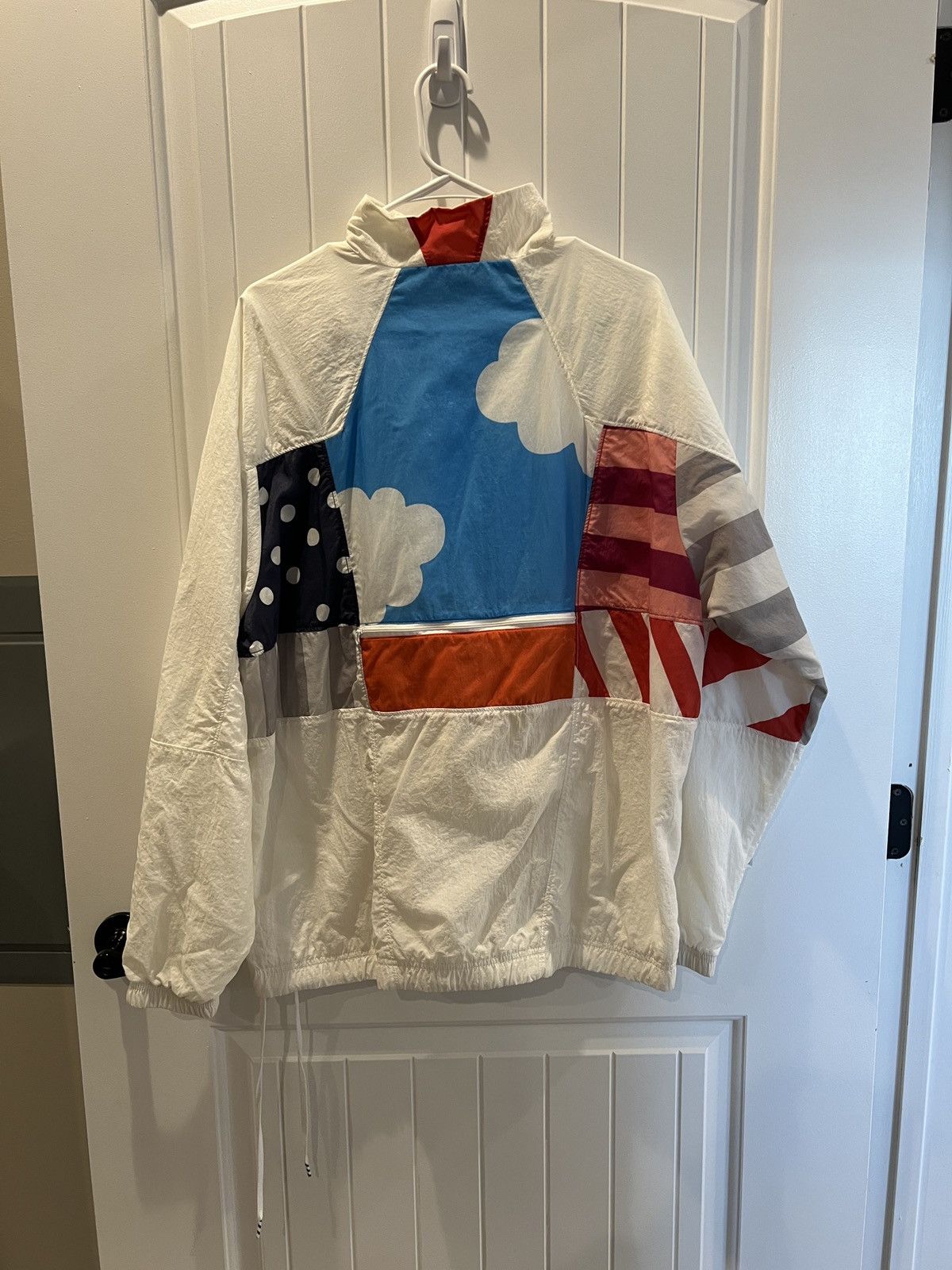 Nike × Parra Parra x Nike Windbreaker Size US M / EU 48-50 / 2 - 2 Thumbnail