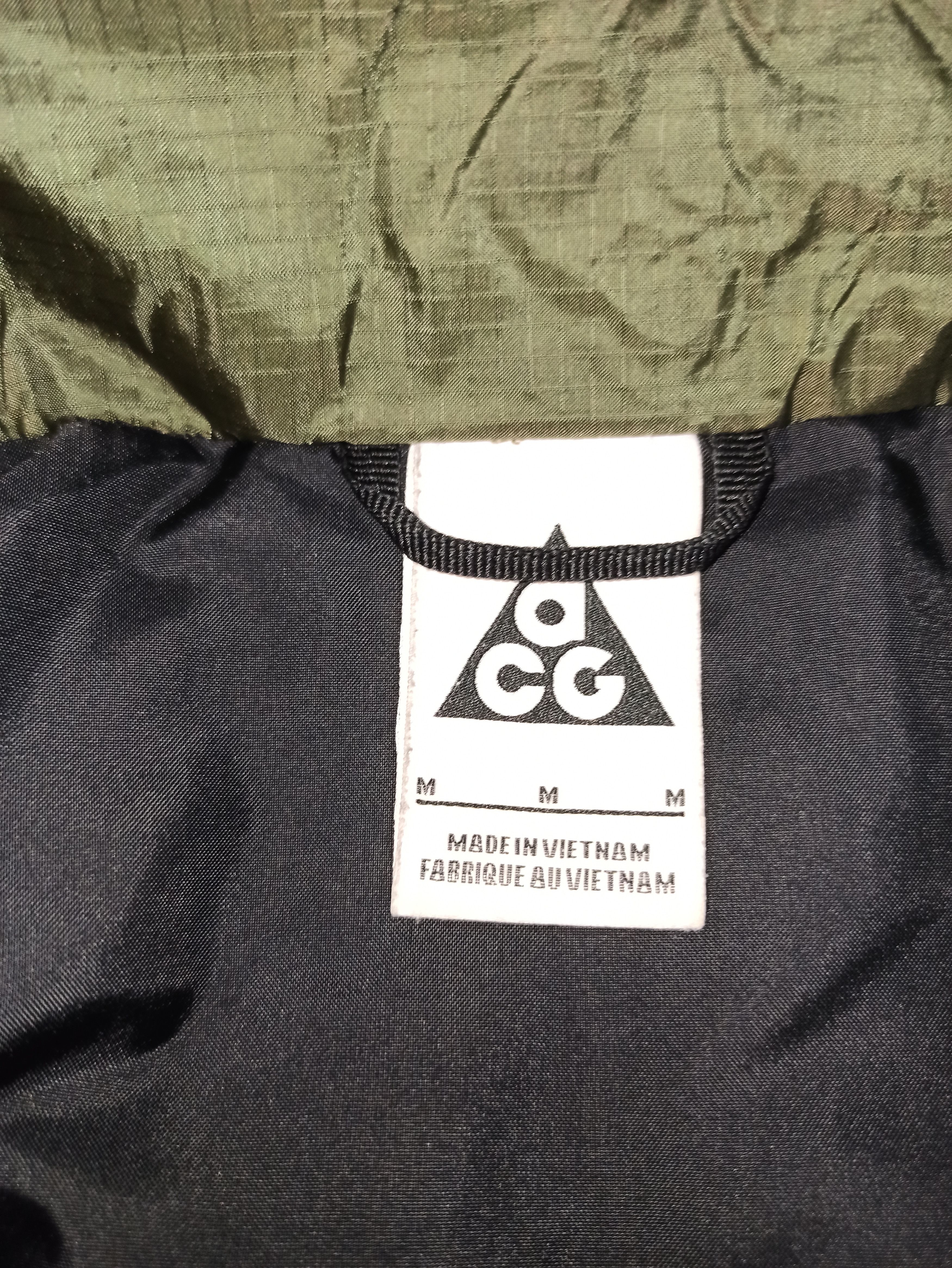 Errolson Hugh Nike NikeLab ACG X Errolson Hugh Metamorphosis Jacket Size US M / EU 48-50 / 2 - 16 Thumbnail