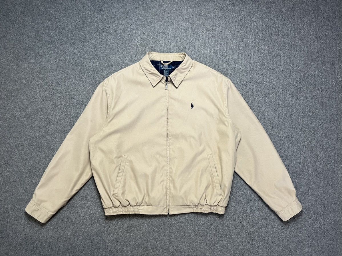 Polo Ralph Lauren Polo Ralph Lauren bomber jacket Size US XL / EU 56 / 4 - 1 Thumbnail