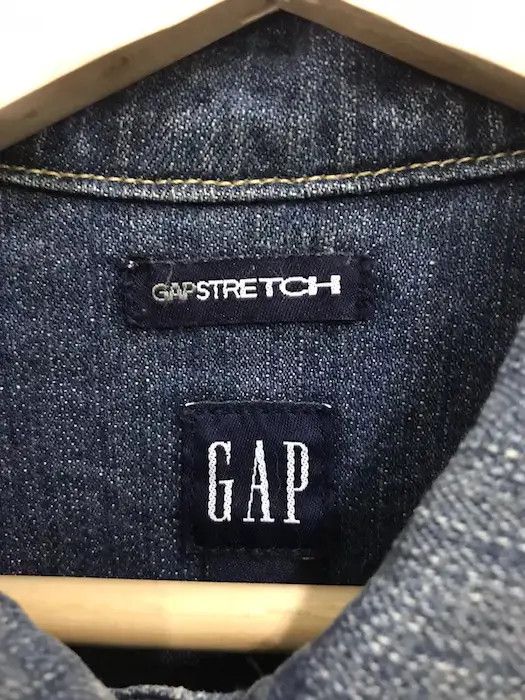 Cowboy Equipment Gap Trucker Denim Jacket Size US XS / EU 42 / 0 - 3 Thumbnail