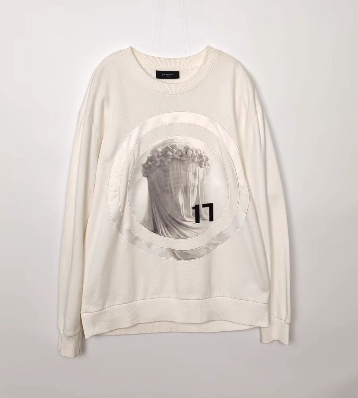 Givenchy Givenchy Madonna Printed Sweatshirt Size US XS / EU 42 / 0 - 1 Thumbnail