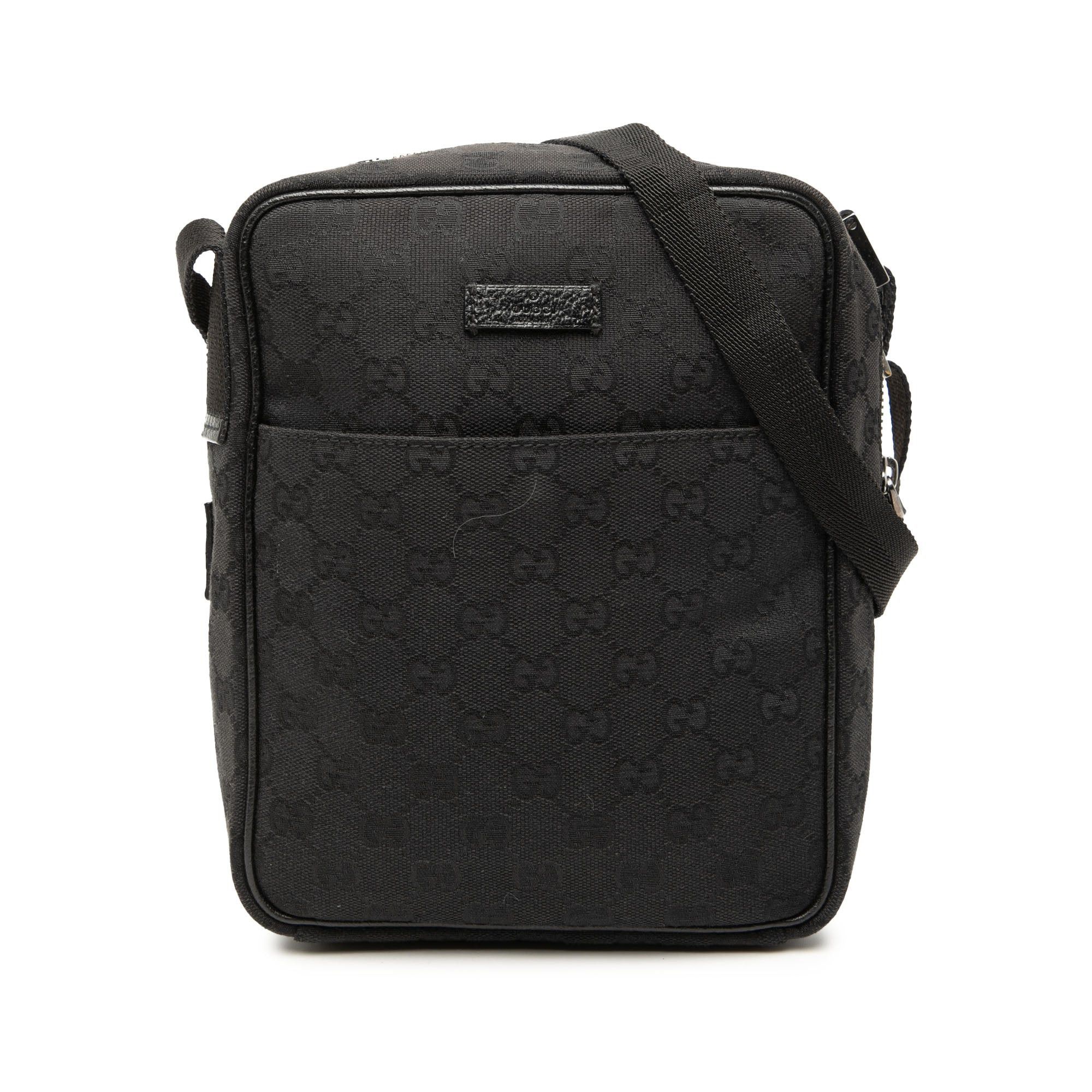 Gucci GG Canvas Crossbody Size ONE SIZE - 1 Thumbnail