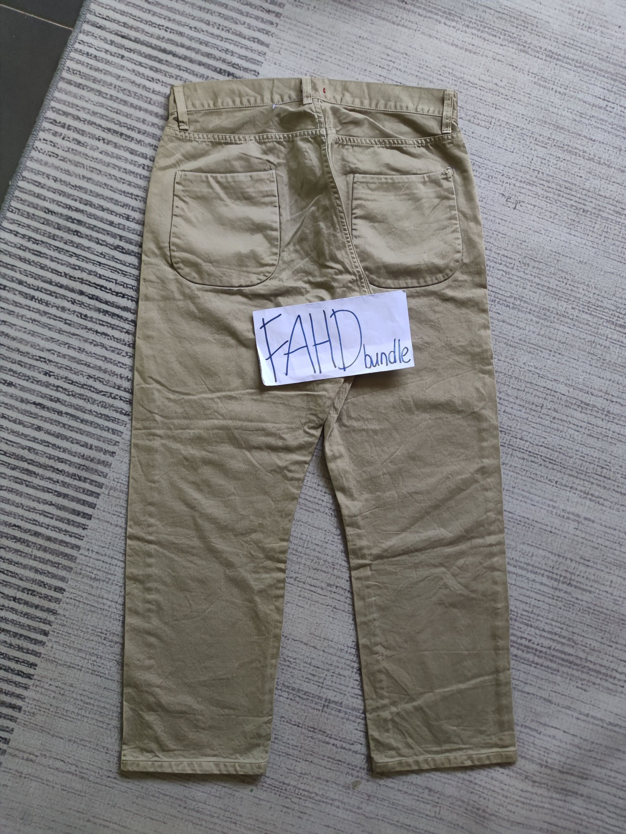 Kaptain Sunshine Kaptain Sunshine Pant Made in Japan Size US 32 / EU 48 - 9 Thumbnail