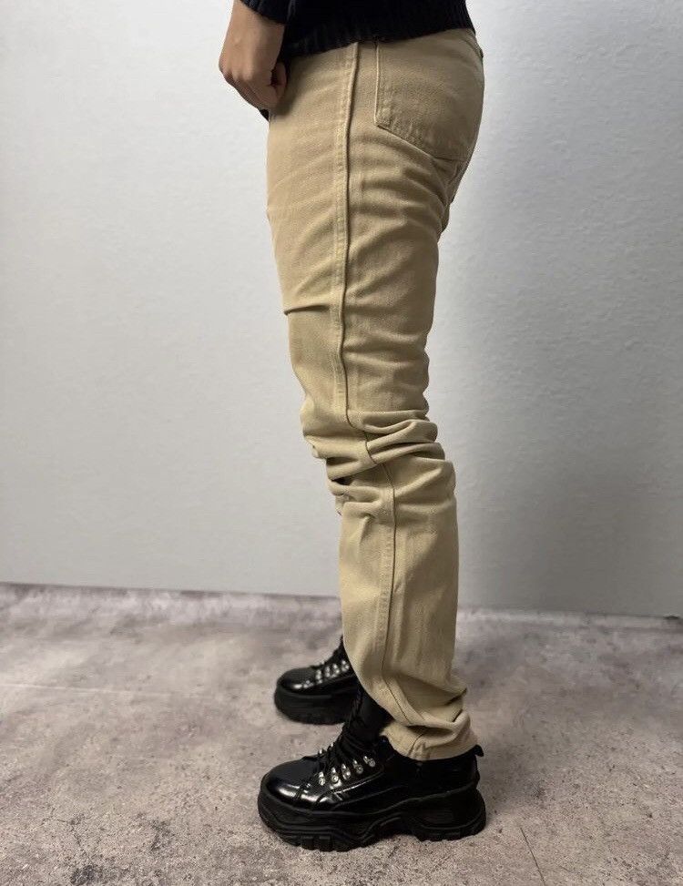 Japanese Brand × Vintage Rare Wrangler 80s Pants Japanese Style Opium Faded Size US 34 / EU 50 - 9 Thumbnail