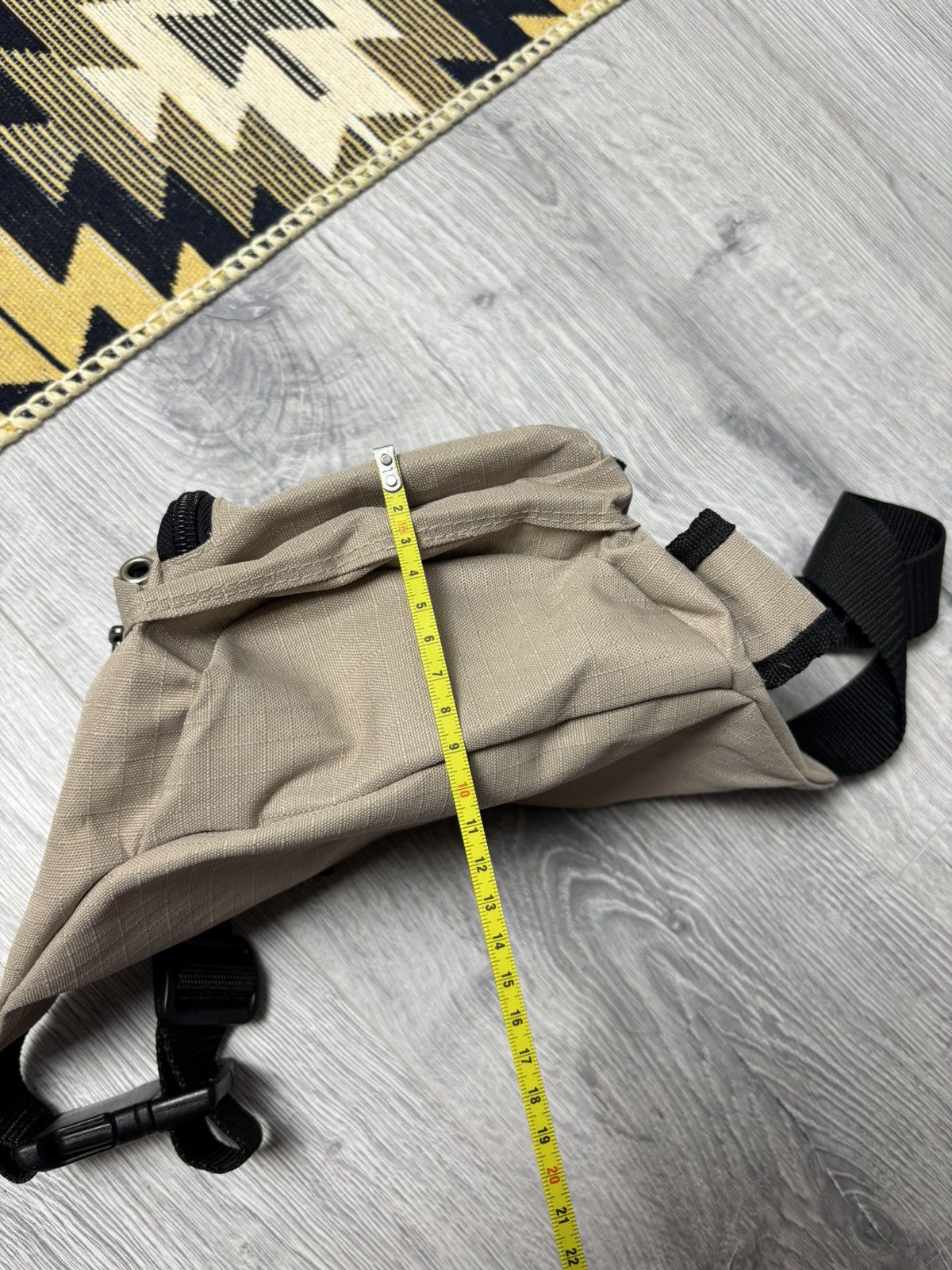Oakley Oakley Software rare belt bag Size ONE SIZE - 16 Thumbnail