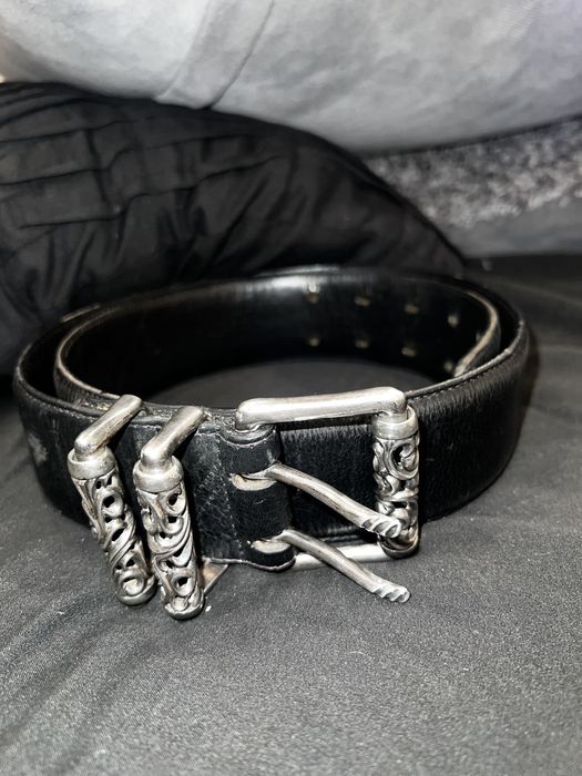 chrome hearts roller belt
