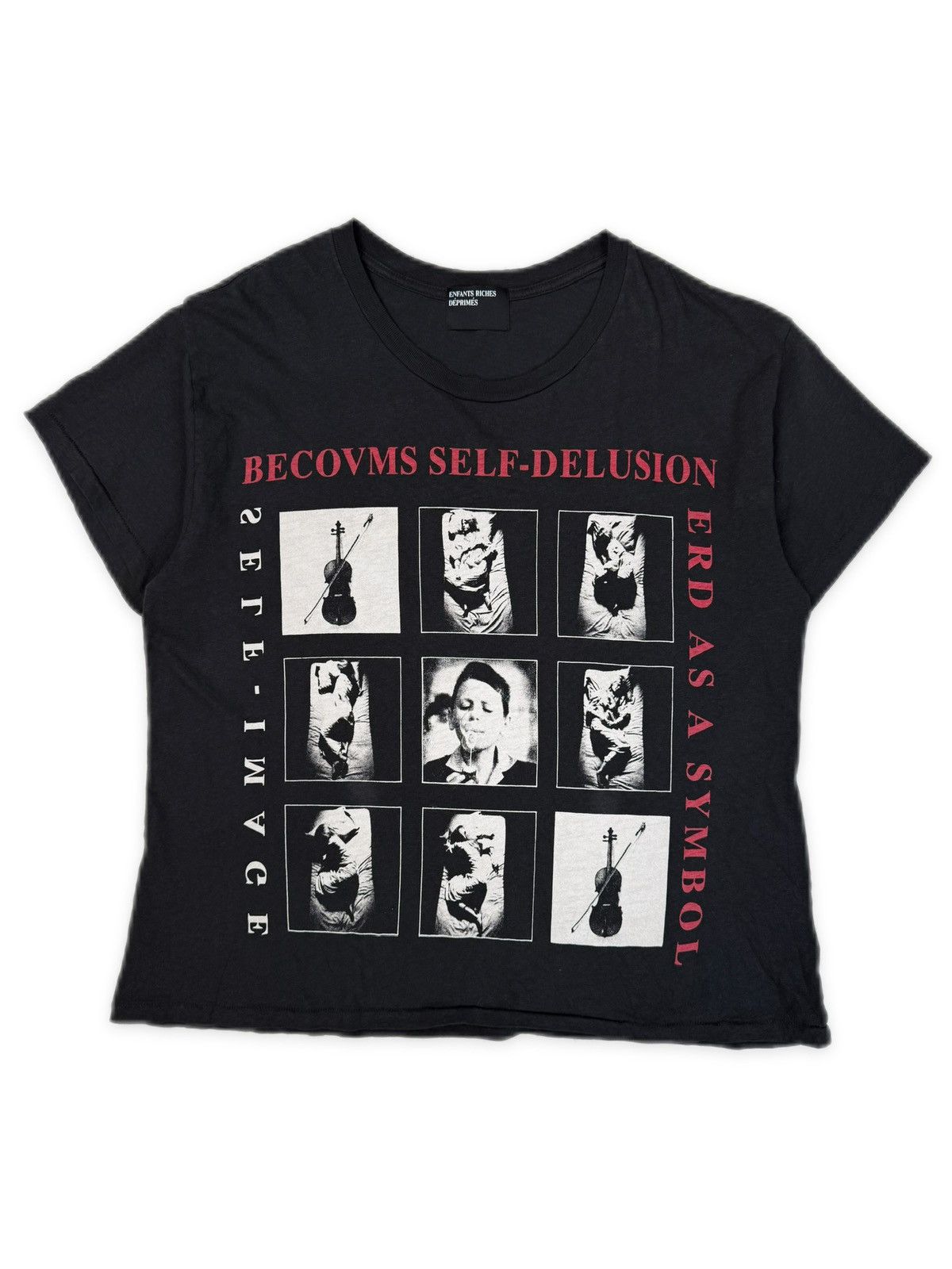 Enfants Riches Deprimes SS25 Enfants Riches Deprimes ‘Violin Sleep’ Maxfield Exclusive T-Shirt Size US M / EU 48-50 / 2 - 1 Thumbnail
