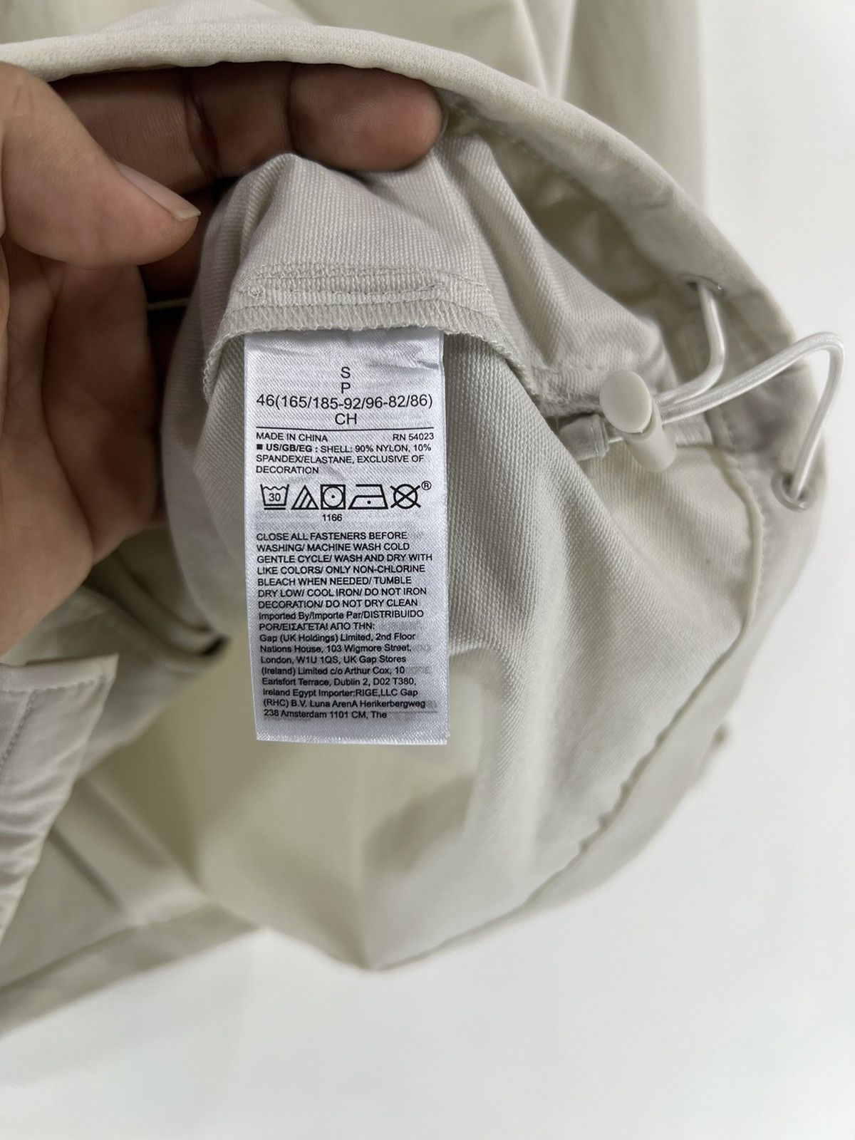Gap × Hypebeast Vintage Gap Rare Coach Jacket Size US S / EU 44-46 / 1 - 5 Thumbnail