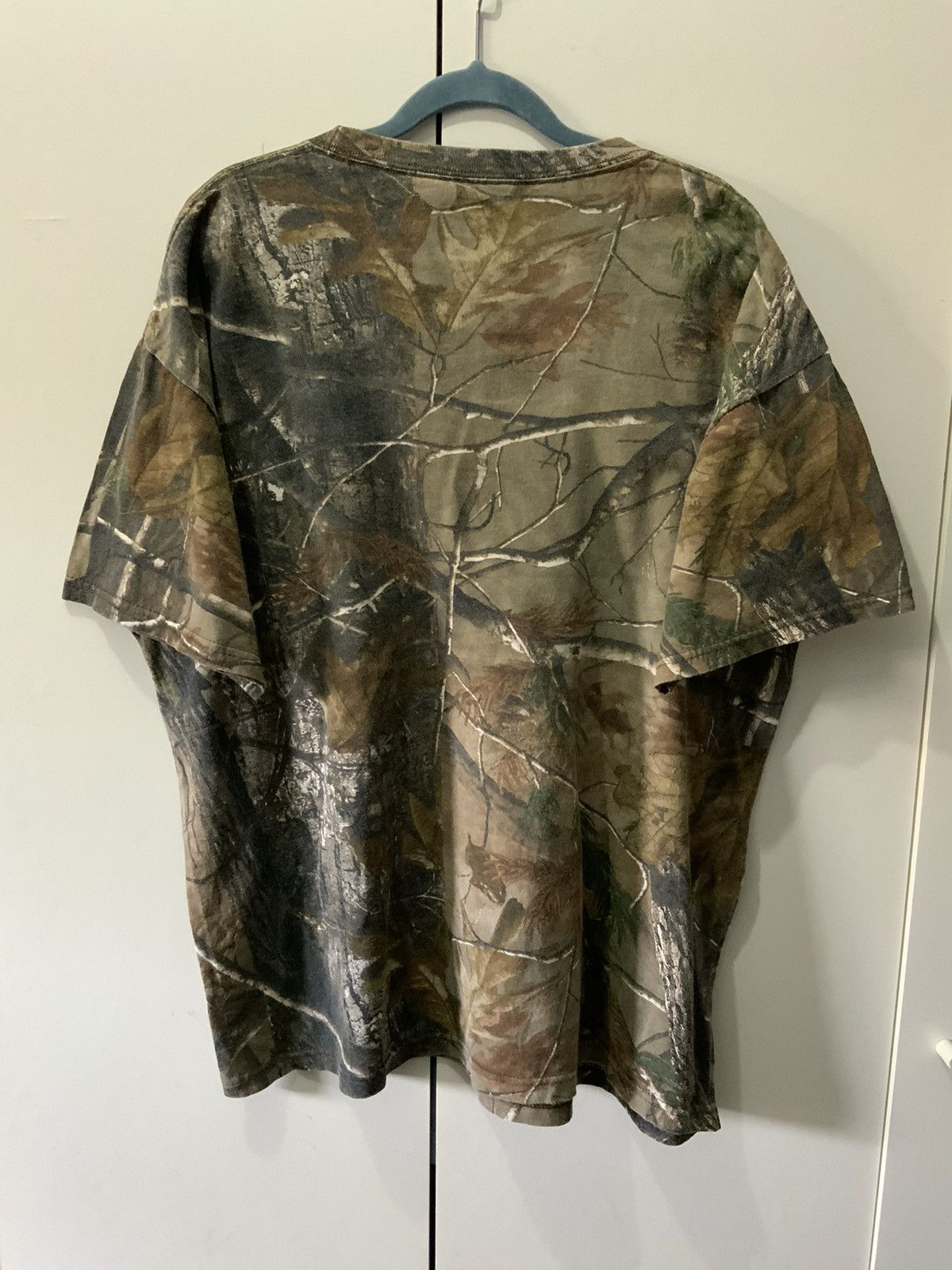 Jerzees Realtree Jerzees Hunter Tee Size US XL / EU 56 / 4 - 2 Thumbnail
