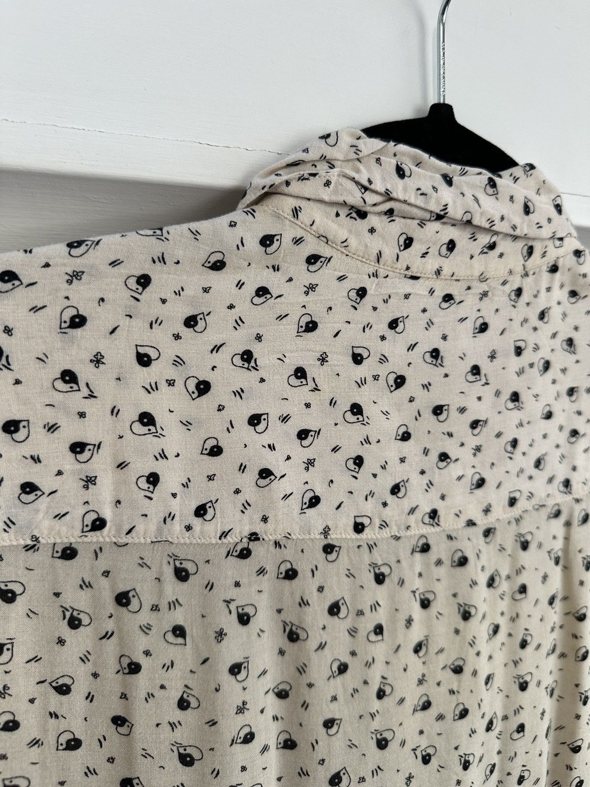 Allsaints New Romantic SS Shirt Size US S / EU 44-46 / 1 - 4 Thumbnail