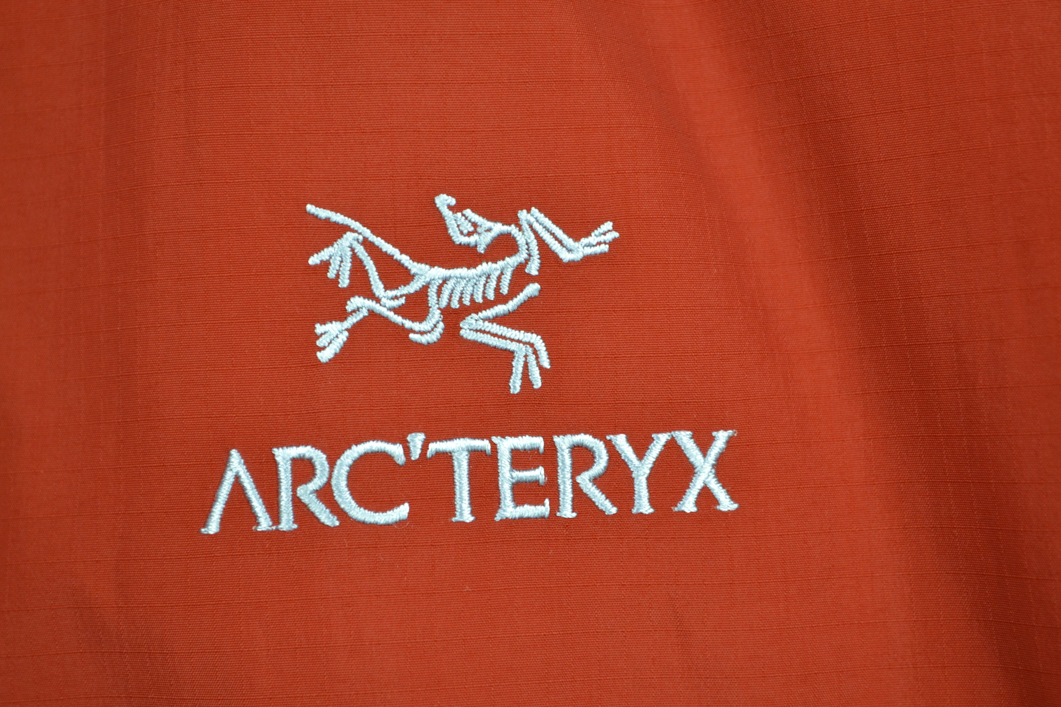 Arc'teryx Arc'teryx Zeta SL Gore-tex Jacket Men's Orange Red Size US XL / EU 56 / 4 - 3 Thumbnail