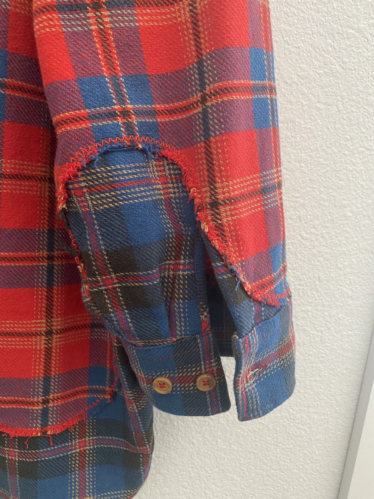 Billionaire Boys Club × Icecream Icecream Flannel Size US XXL / EU 58 / 5 - 9 Thumbnail