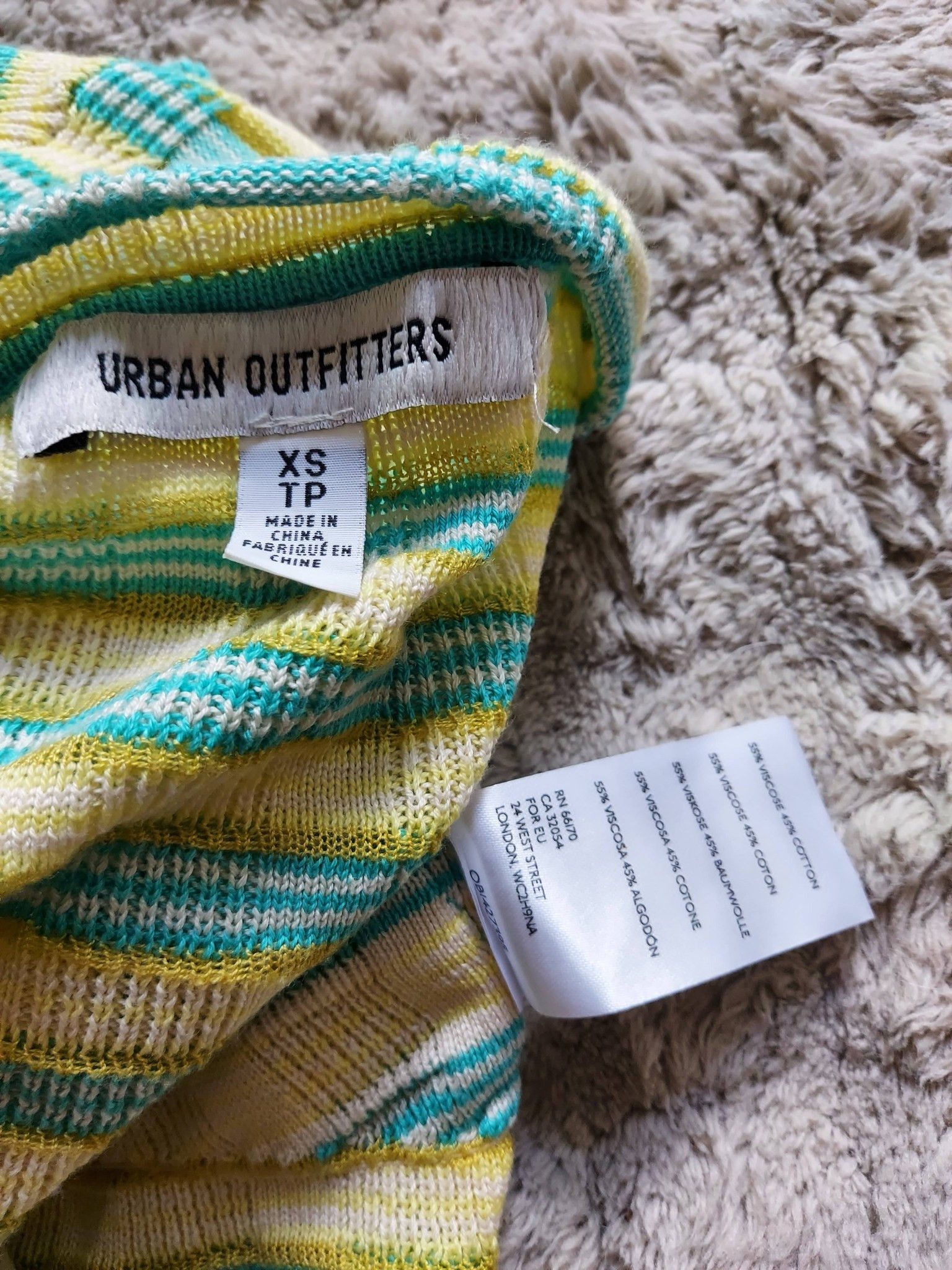 Urban Outfitters URBAN OUTFITTERS vintage style bolero XS Size XS / US 0-2 / IT 36-38 - 3 Thumbnail