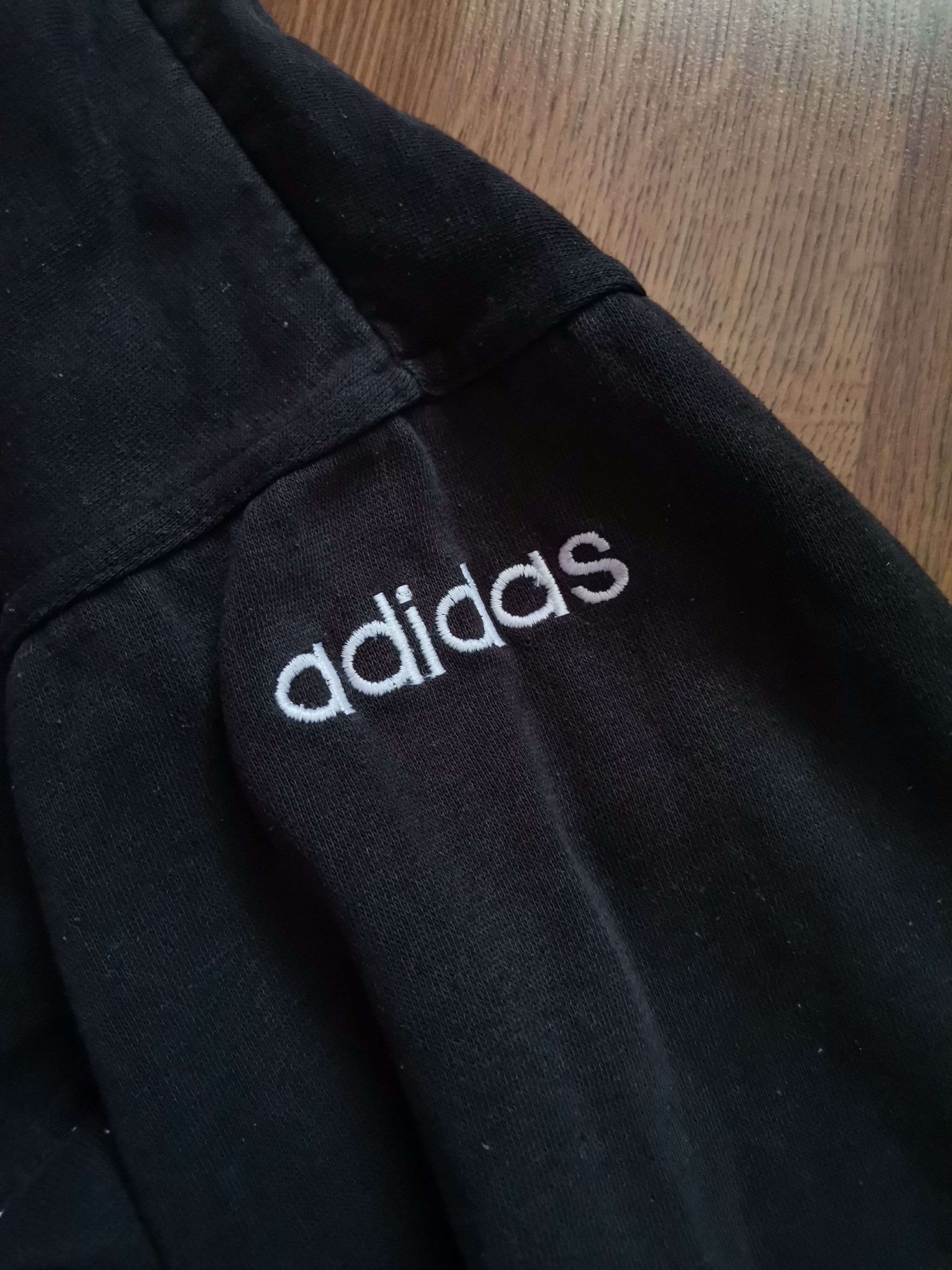 Adidas Vintage Adidas Zip Up Hoodie Size US S / EU 44-46 / 1 - 3 Thumbnail