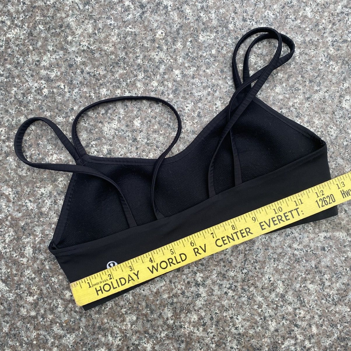 Lululemon Lululemon bra Size ONE SIZE - 2 Thumbnail
