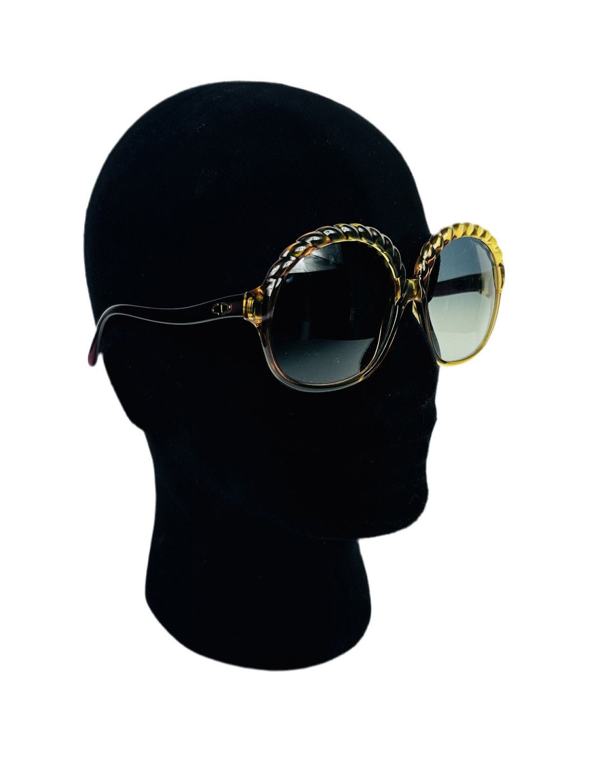 Dior Dior Wavy CD Sunglasses Size ONE SIZE - 1 Thumbnail