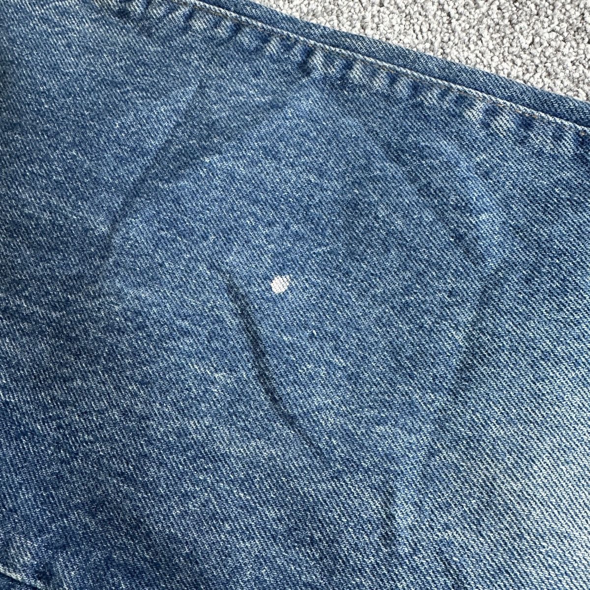 Levi's Vintage Levi’s Flared Jeans Size US 32 / EU 48 - 5 Thumbnail