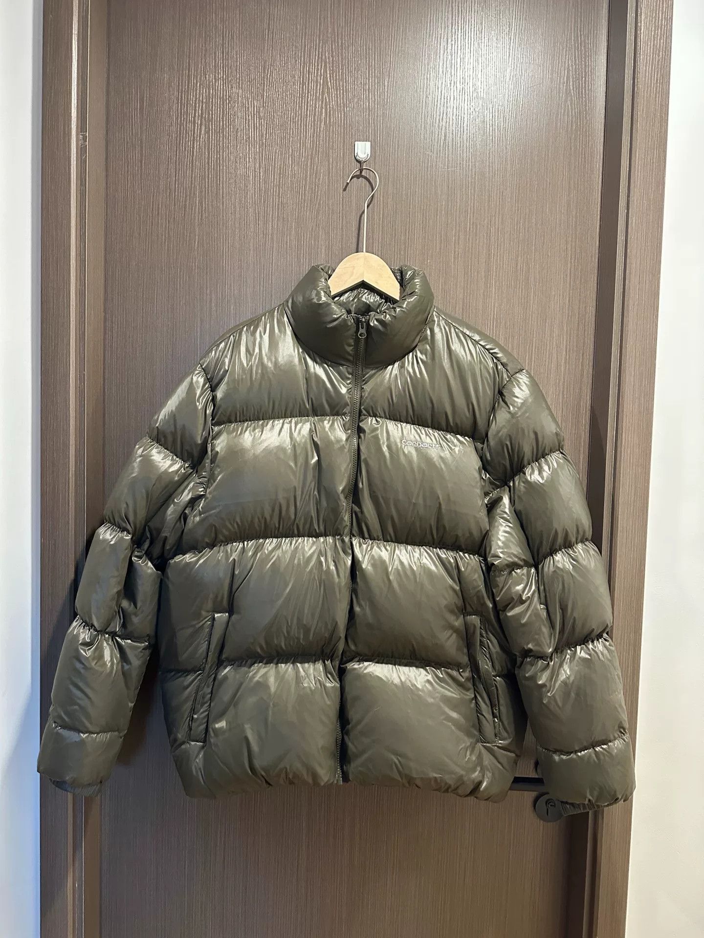 Carhartt Wip Carhartt WIP Galen Down Jacket Size US L / EU 52-54 / 3 - 1 Thumbnail