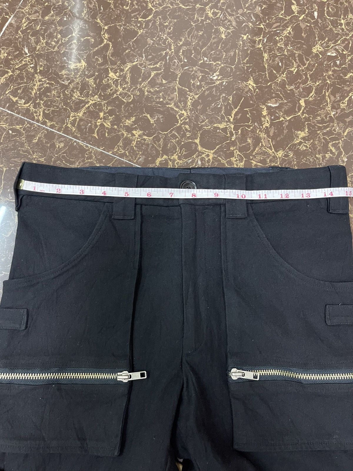 Raf Simons A/W 1998-1999 Raf Simons ‘Radioactivity’ Pants Size US 29 - 13 Thumbnail