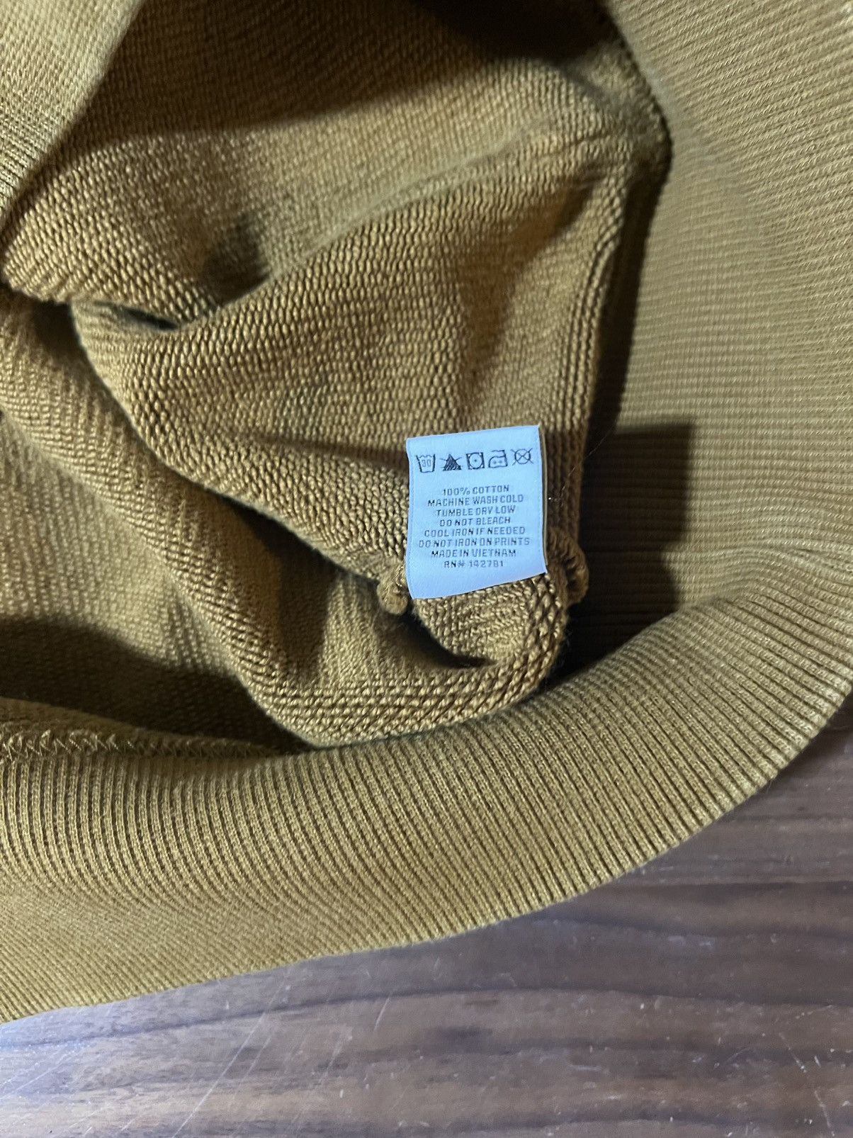 Aime Leon Dore Aime Leon Dore ALD Aimé Tonal Unisphere Logo Hoodie Brown Size US M / EU 48-50 / 2 - 7 Thumbnail