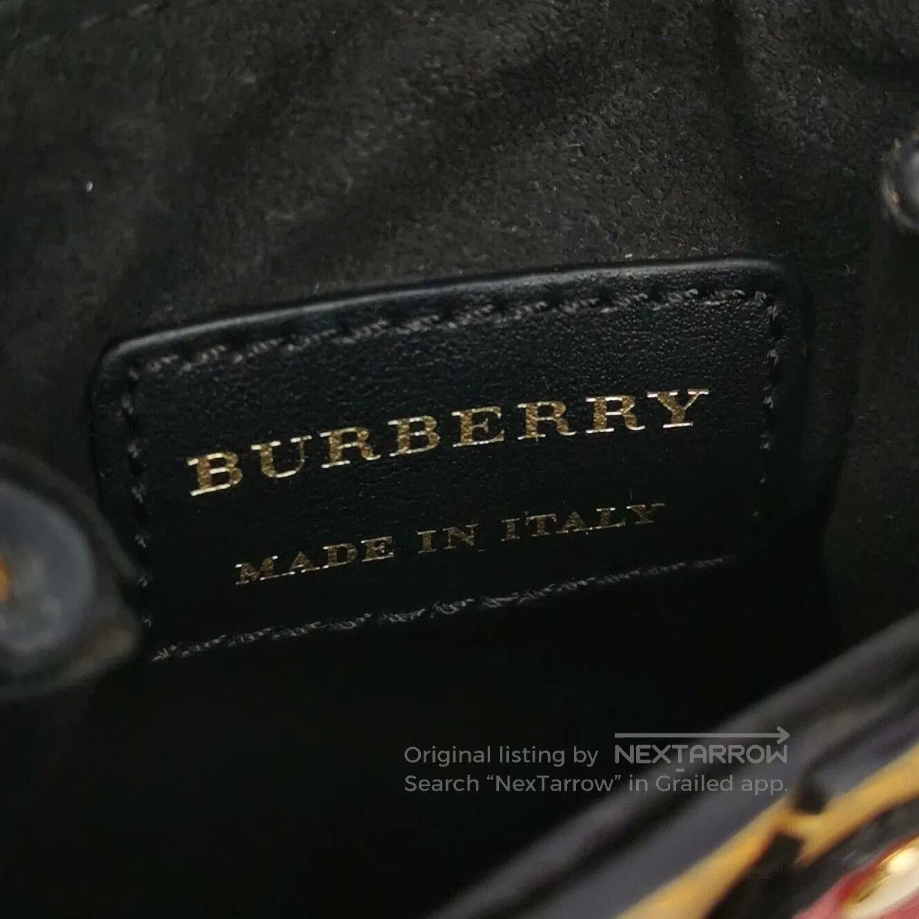 Burberry Burberry Owl Coin Purse Charm. Size ONE SIZE - 7 Thumbnail