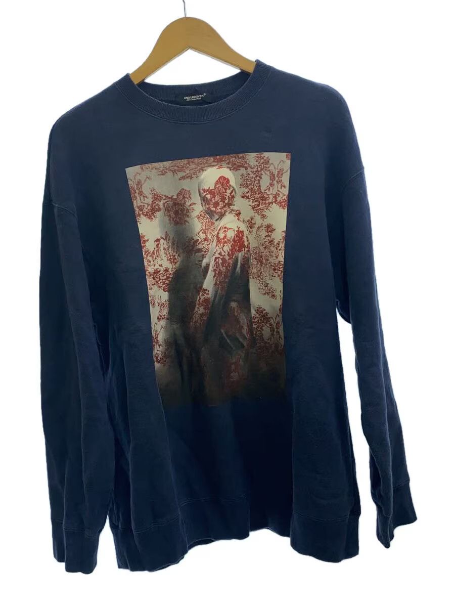 Undercover Markus Akesson Sweatshirt Size US S / EU 44-46 / 1 - 1 Thumbnail