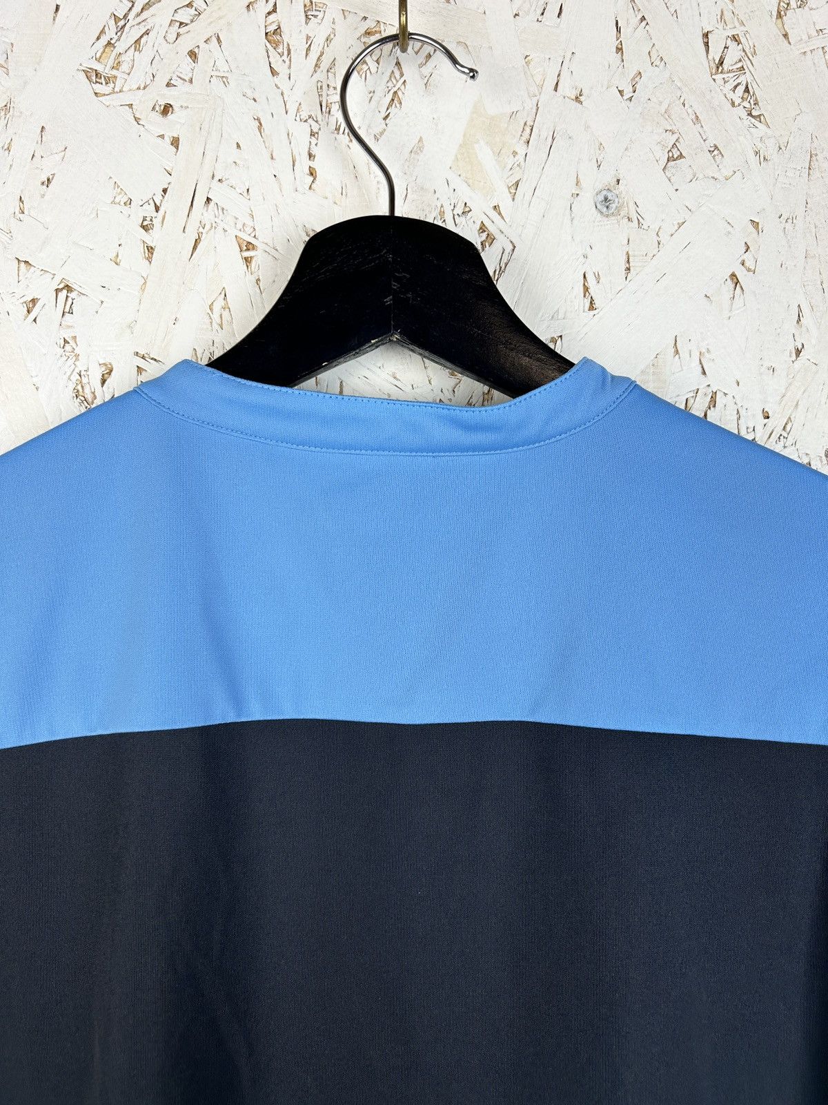 Umbro Vintage Umbro Manchester City 2012/13 Training Kit Jersey M Size US M / EU 48-50 / 2 - 8 Thumbnail