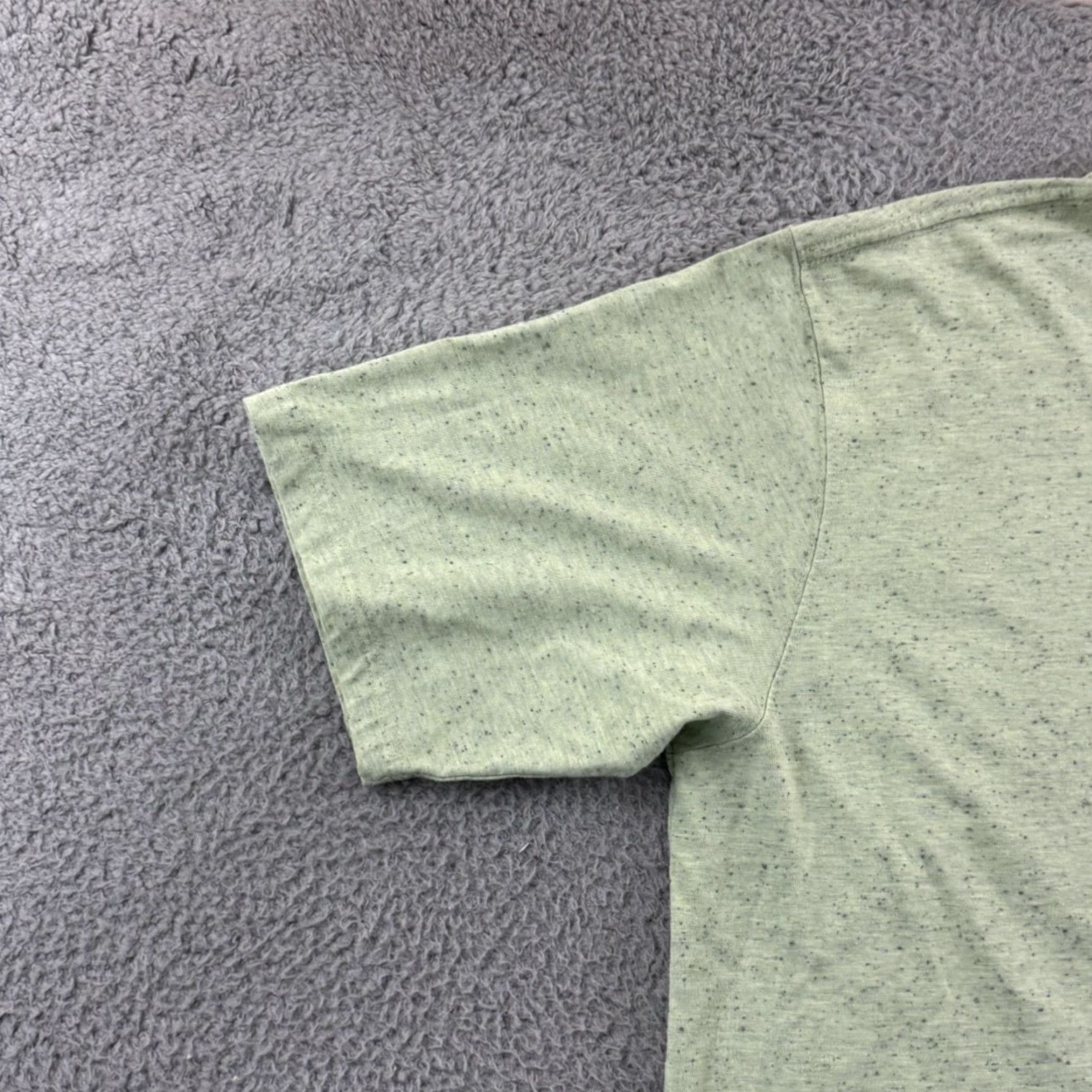 Carhartt Carhartt T-Shirt Men’s XL Green Short Sleeve Pocket Outdoor Workwear Crew Neck Size US XL / EU 56 / 4 - 4 Thumbnail