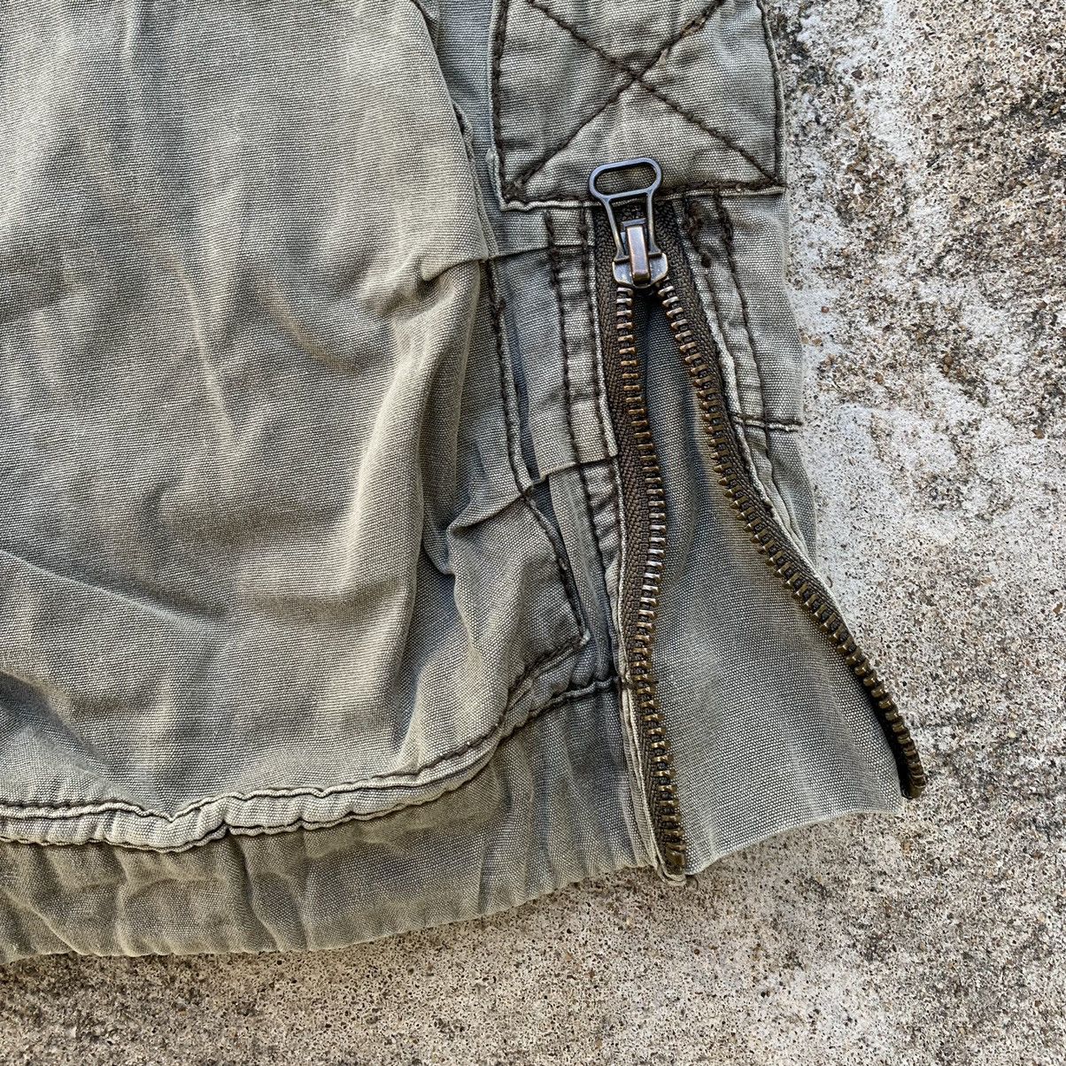 Avirex × Designer × Vintage 1975s JORTS VINTAGE AVIREX Y2K STYLE Size US 29 - 5 Thumbnail