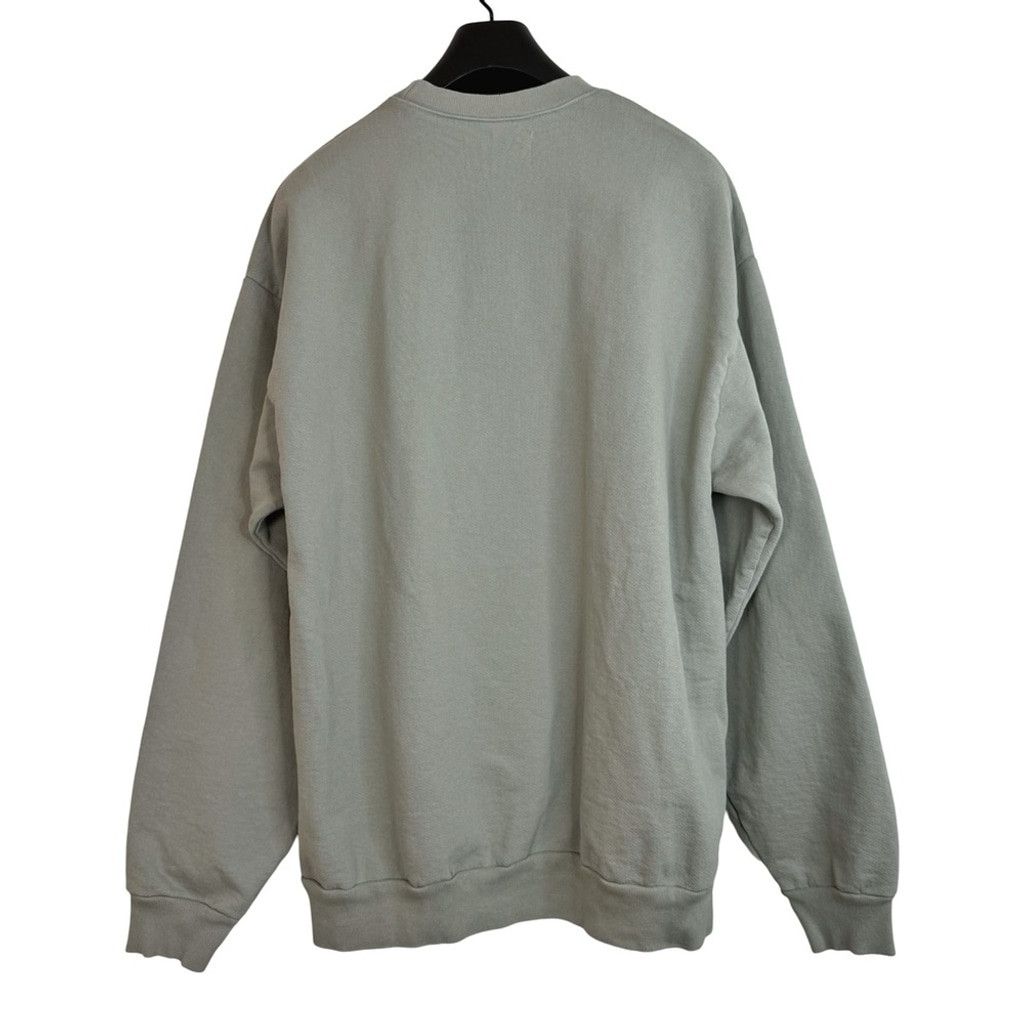 Other RICH MOM GEAR Women's Light Olive Heavyweight Sweatshirt L Size L / US 10 / IT 46 - 6 Thumbnail