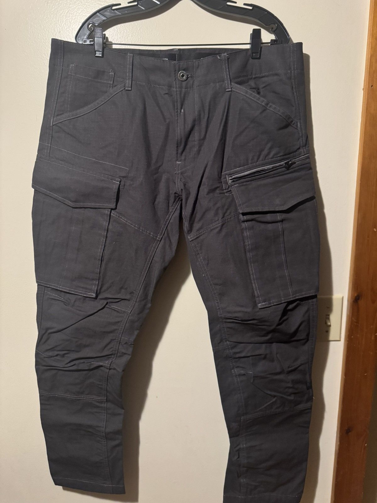 G-Star G-Star Raw Pants Size US 38 / EU 54 - 1 Thumbnail