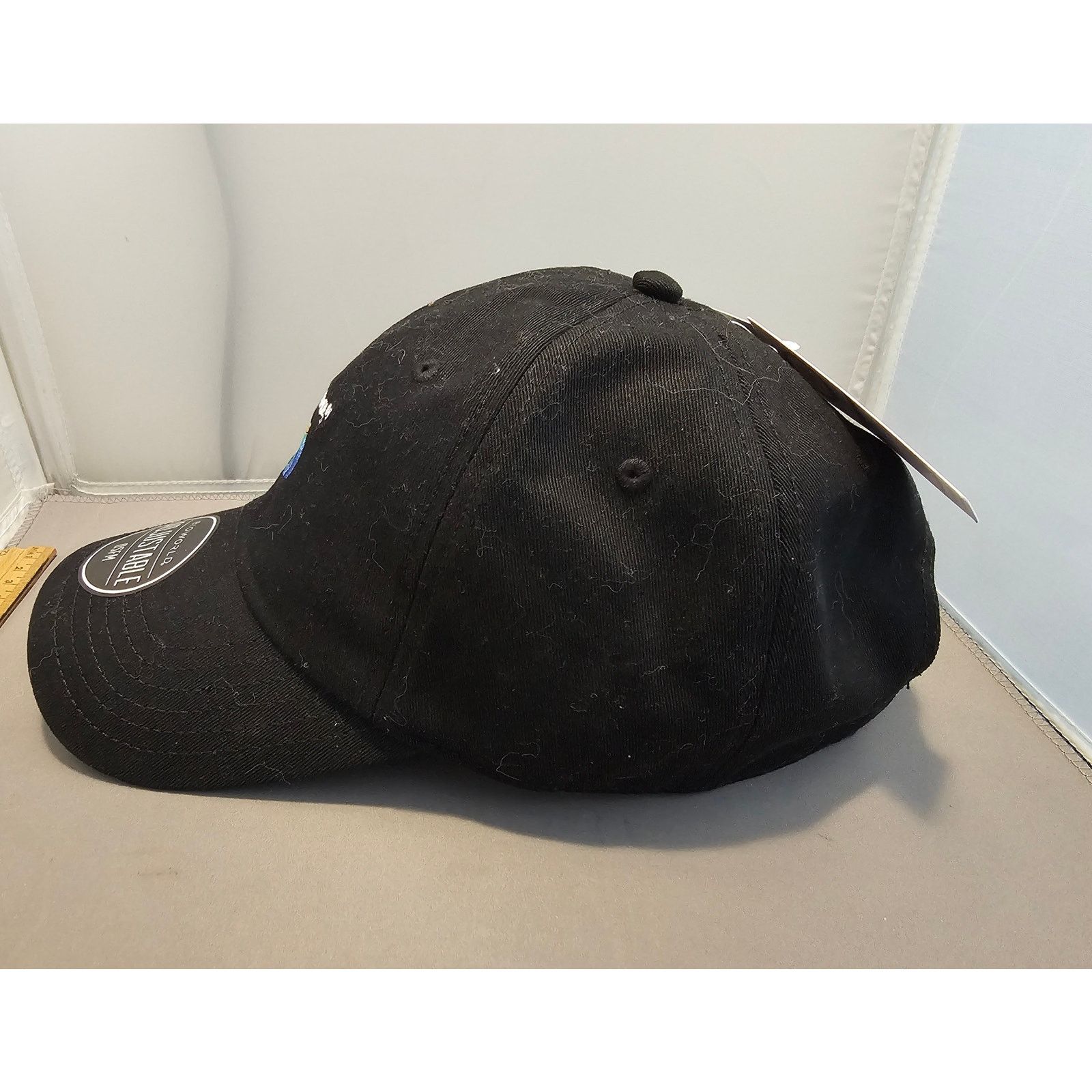 Nintendo Nintendo 64 (N64) Hat/Cap - Black Bioworld - One Size -China Size ONE SIZE - 2 Thumbnail