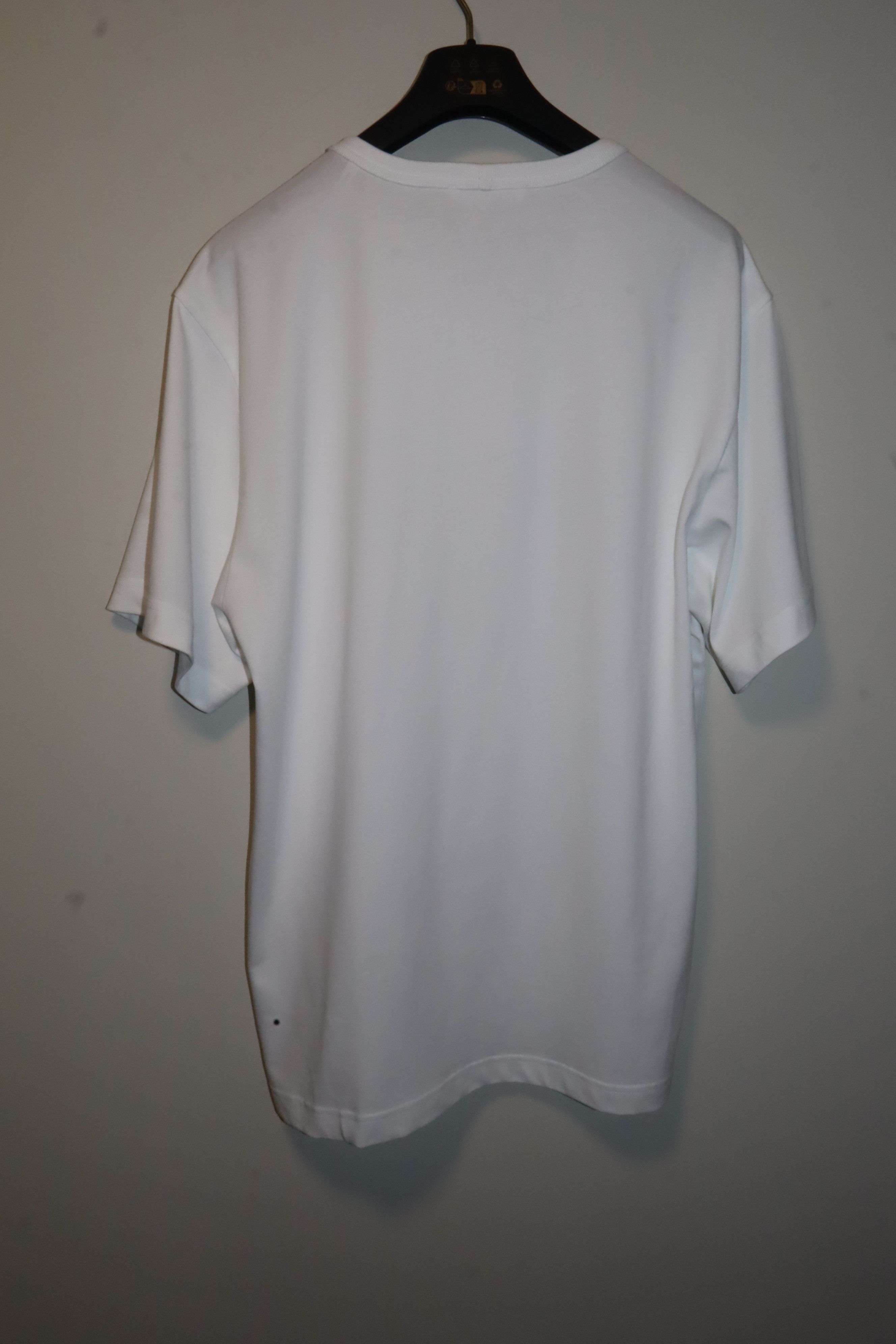 Helmut Lang Stencil logo print t-shirt Size US L / EU 52-54 / 3 - 6 Thumbnail