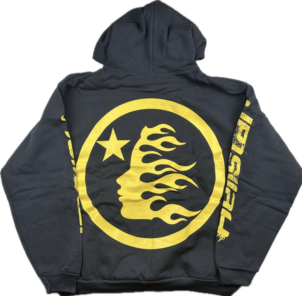 HELLSTAR Hellstar Overseas Collection Exclusive Speed Hoodie Size US XL / EU 56 / 4 - 4 Thumbnail