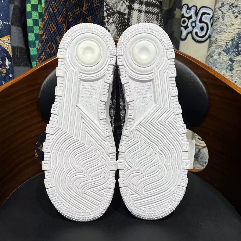 Chanel xVESSEL x ROCAWEAR Collaboration Sneakers Size US 10 / EU 43 - 8 Thumbnail