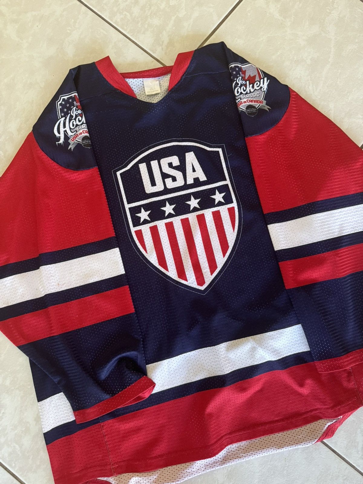 NHL Winter Classic USA Size US XL / EU 56 / 4 - 1 Thumbnail