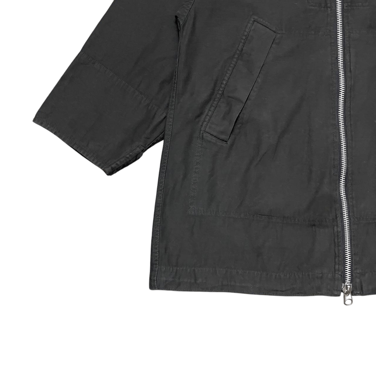 Zucca Vintage Zucca Issey Miyake Hooded Zipper Jacket Size US M / EU 48-50 / 2 - 3 Thumbnail