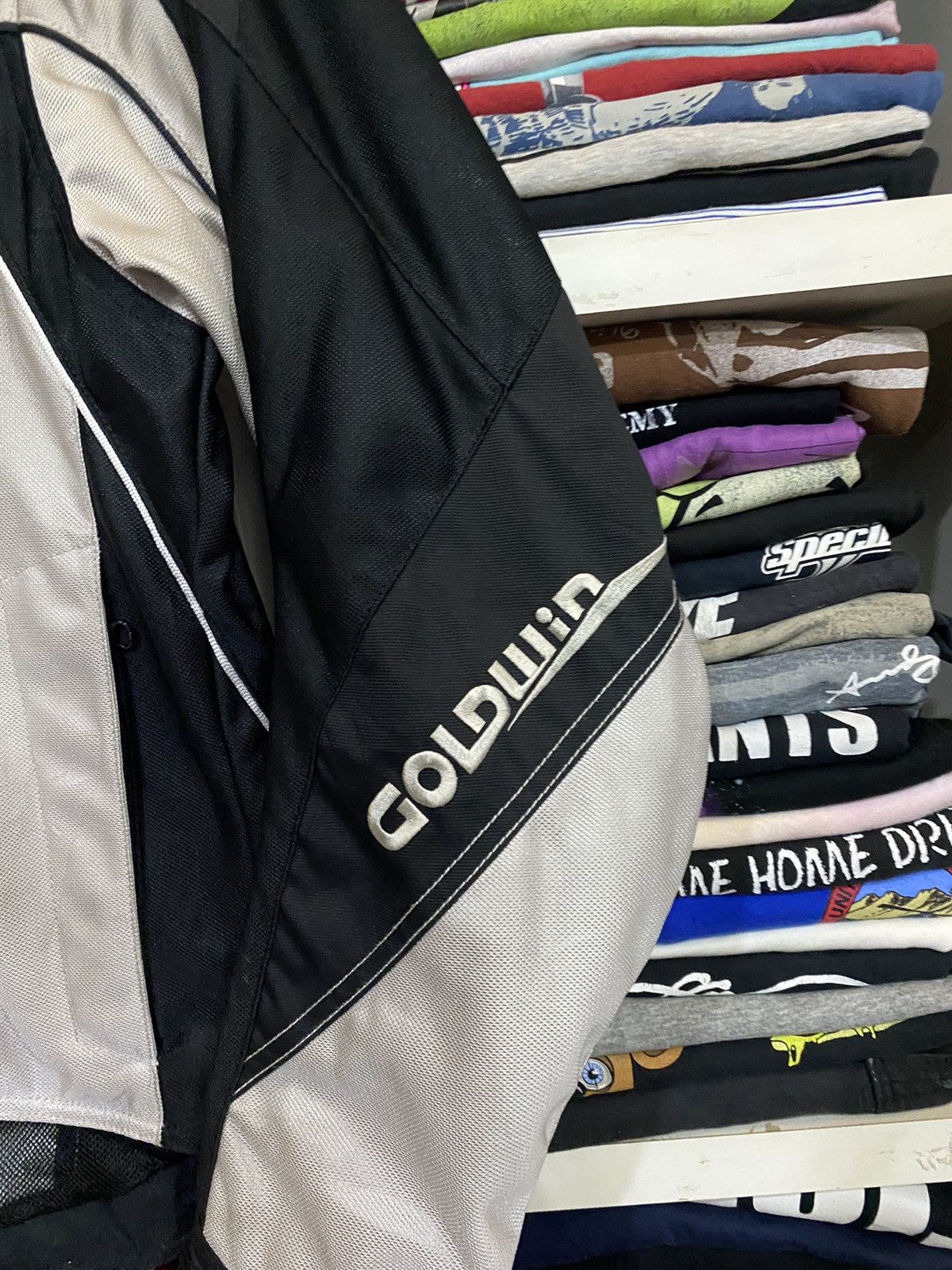 Goldwin × Vintage Goldwin Biker Jacket Size US M / EU 48-50 / 2 - 7 Thumbnail