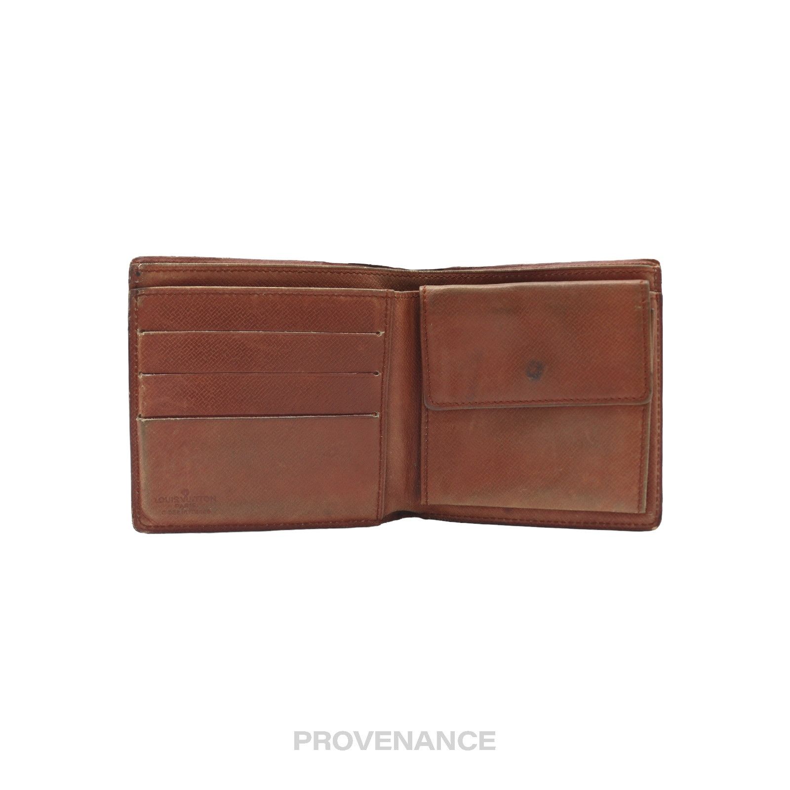 Louis Vuitton 🔴 Louis Vuitton Marco Wallet - Monogram Size ONE SIZE - 6 Thumbnail
