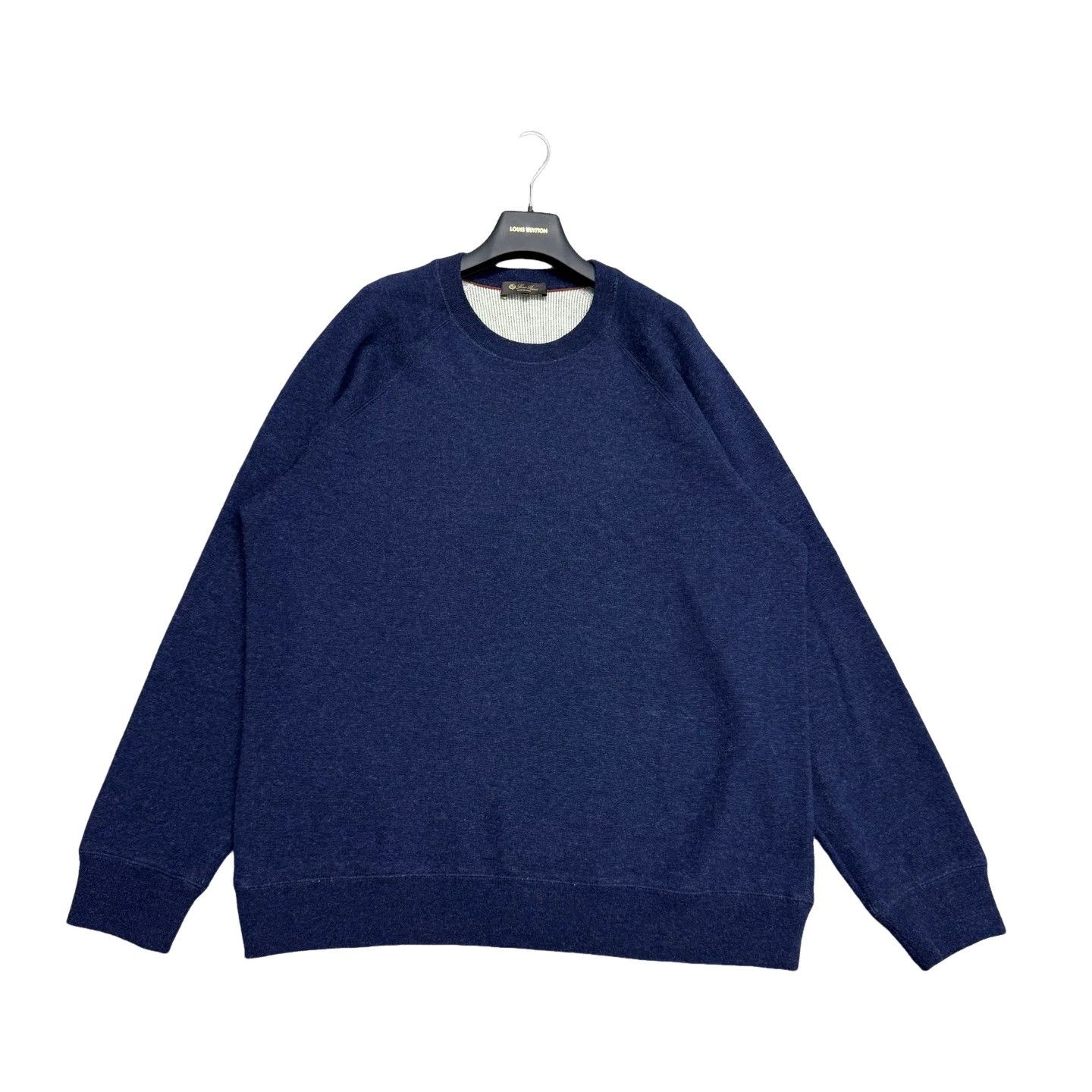 Loro Piana Loro Piana Cashmere Crewneck Sweater Size XXL Size US XXL / EU 58 / 5 - 1 Thumbnail