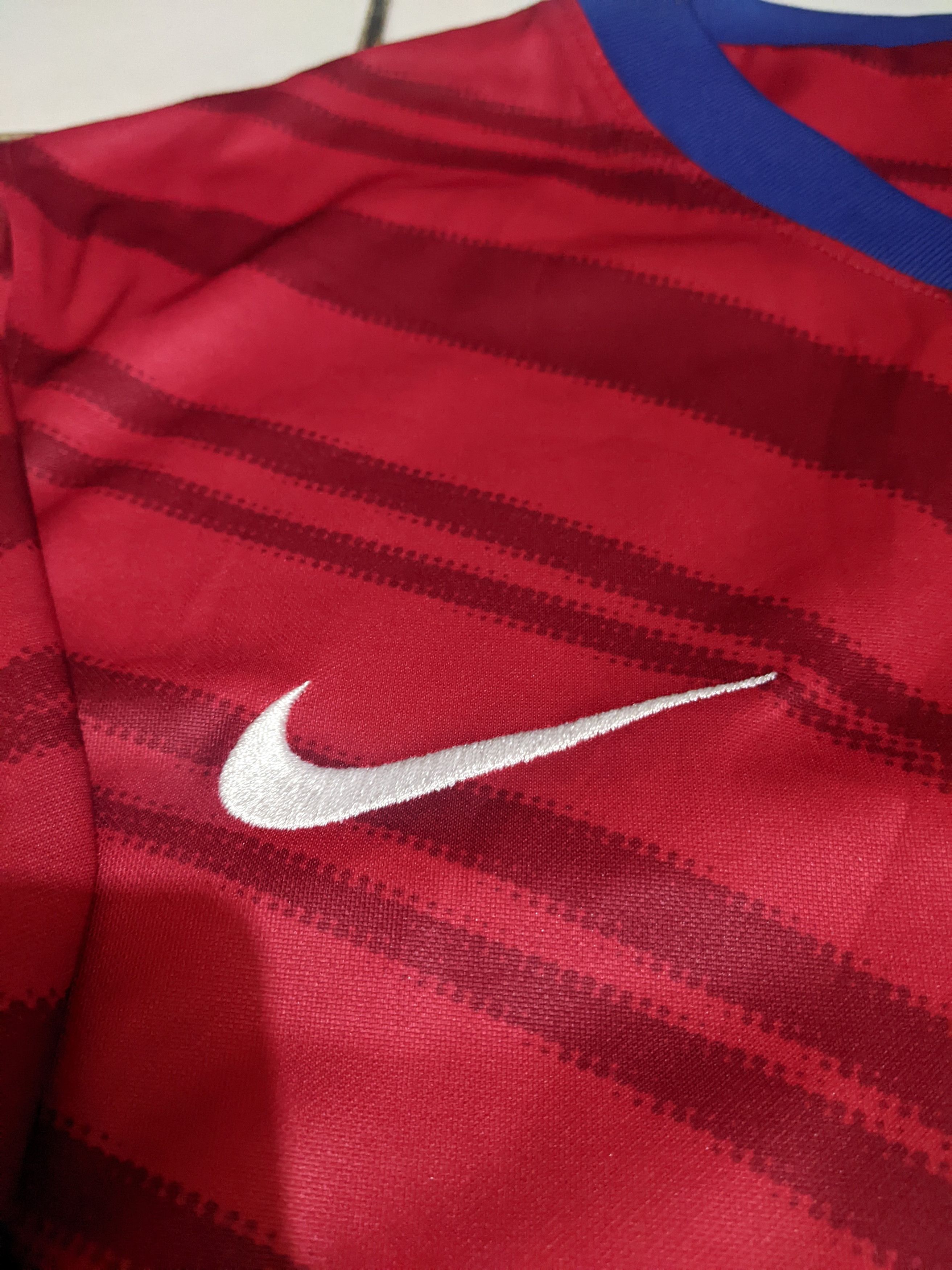 Nike South korea HEUNGMIN 2010 jersey football shirt Size US L / EU 52-54 / 3 - 5 Thumbnail
