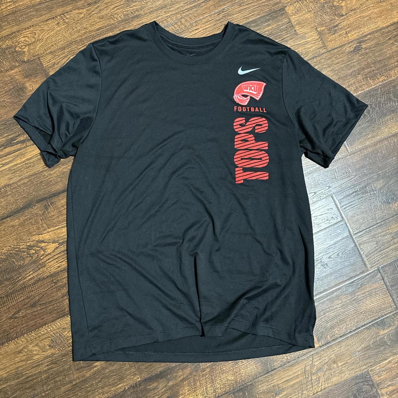Nike men’s western kentucky university tee Size US XL / EU 56 / 4 - 1 Thumbnail