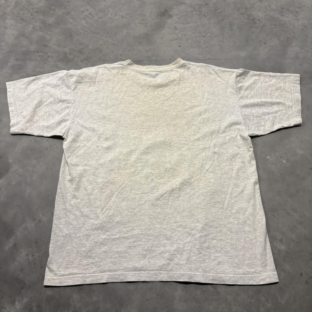 Japanese Brand × Vintage Crazy Vintage 90s USA Olympics Track Sports Graphic Tee! Size US XL / EU 56 / 4 - 4 Thumbnail