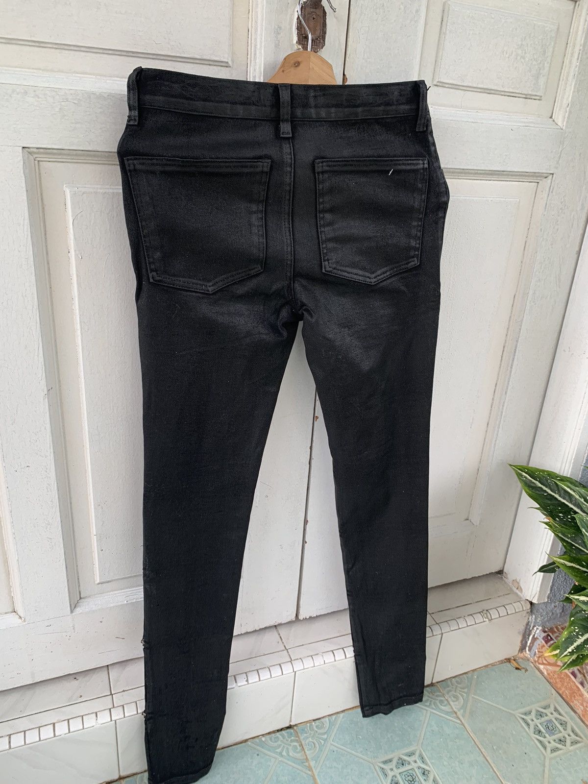 Japanese Brand Rarely Black Alter Venomv Japan Multizip tactical punk pants Size US 30 / EU 46 - 8 Thumbnail