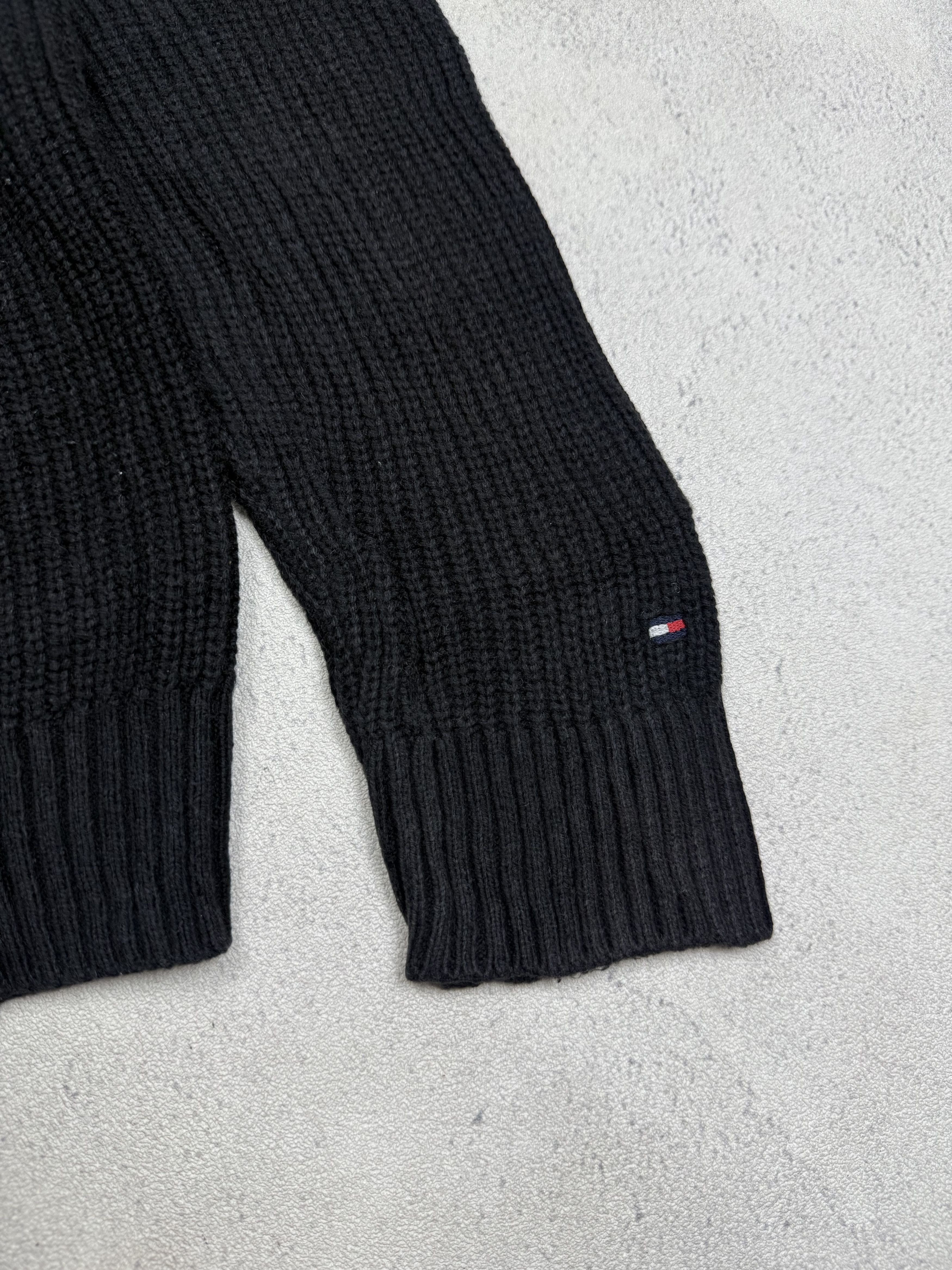 Tommy Hilfiger Tommy Hilfiger Knit Sweater Button Size S / US 4 / IT 40 - 3 Thumbnail