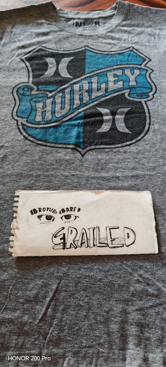 Hurley Tri - Blend Hurley T-Shirt Size US M / EU 48-50 / 2 - 6 Thumbnail