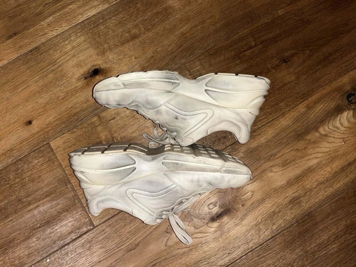 Gucci Gucci Rhyton Mouth Sneaker Size US 10 / EU 43 - 2 Thumbnail