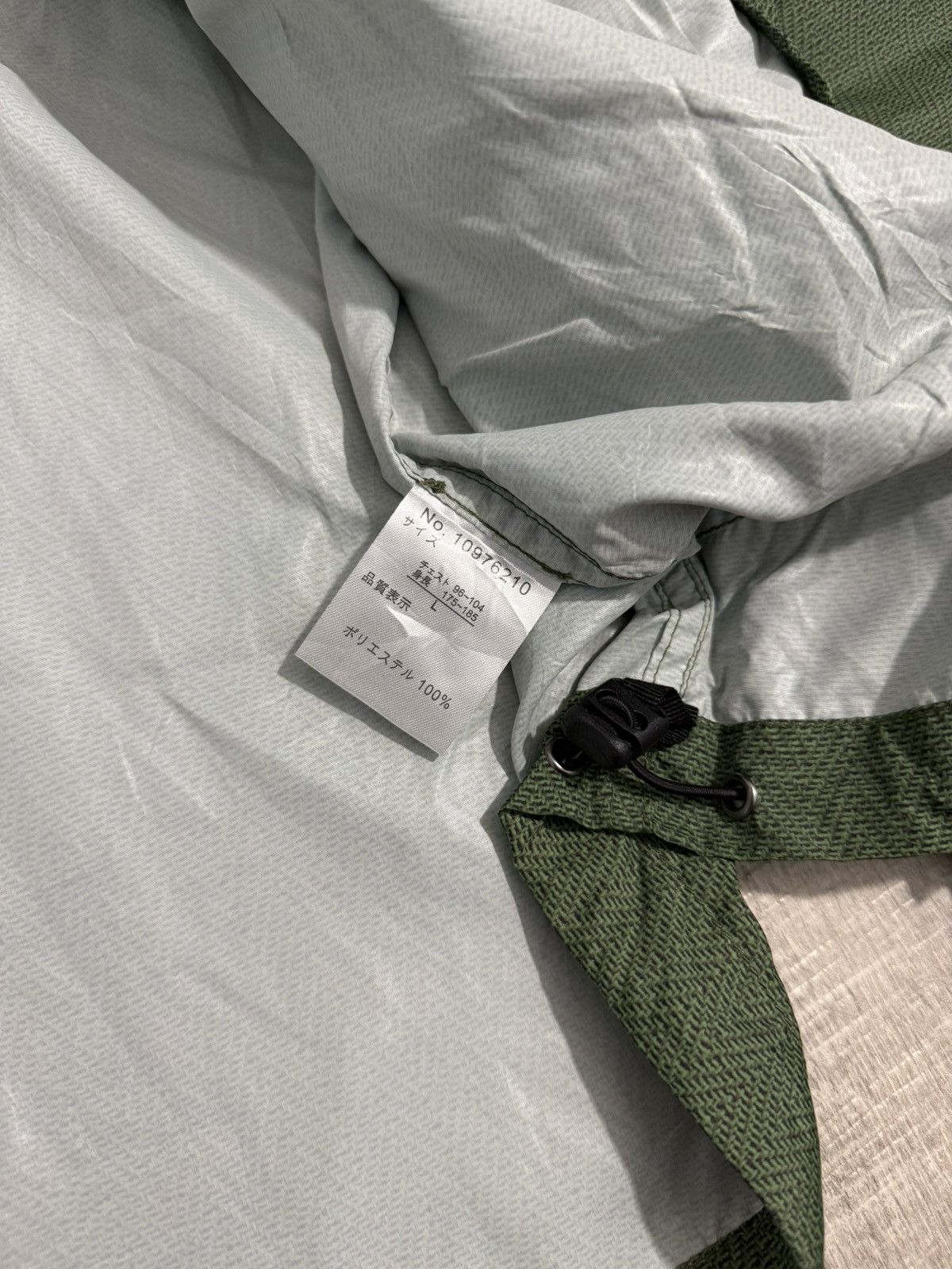 Sierra Designs Sierra design packable jacket Size US M / EU 48-50 / 2 - 7 Thumbnail